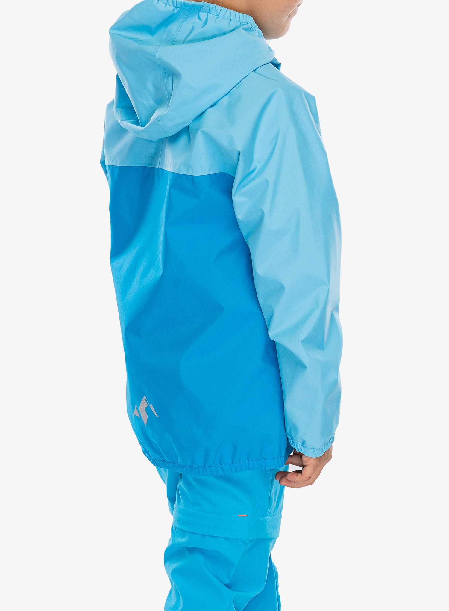 Куртка дитяча Vaude Turaco Jacket III - icicle
