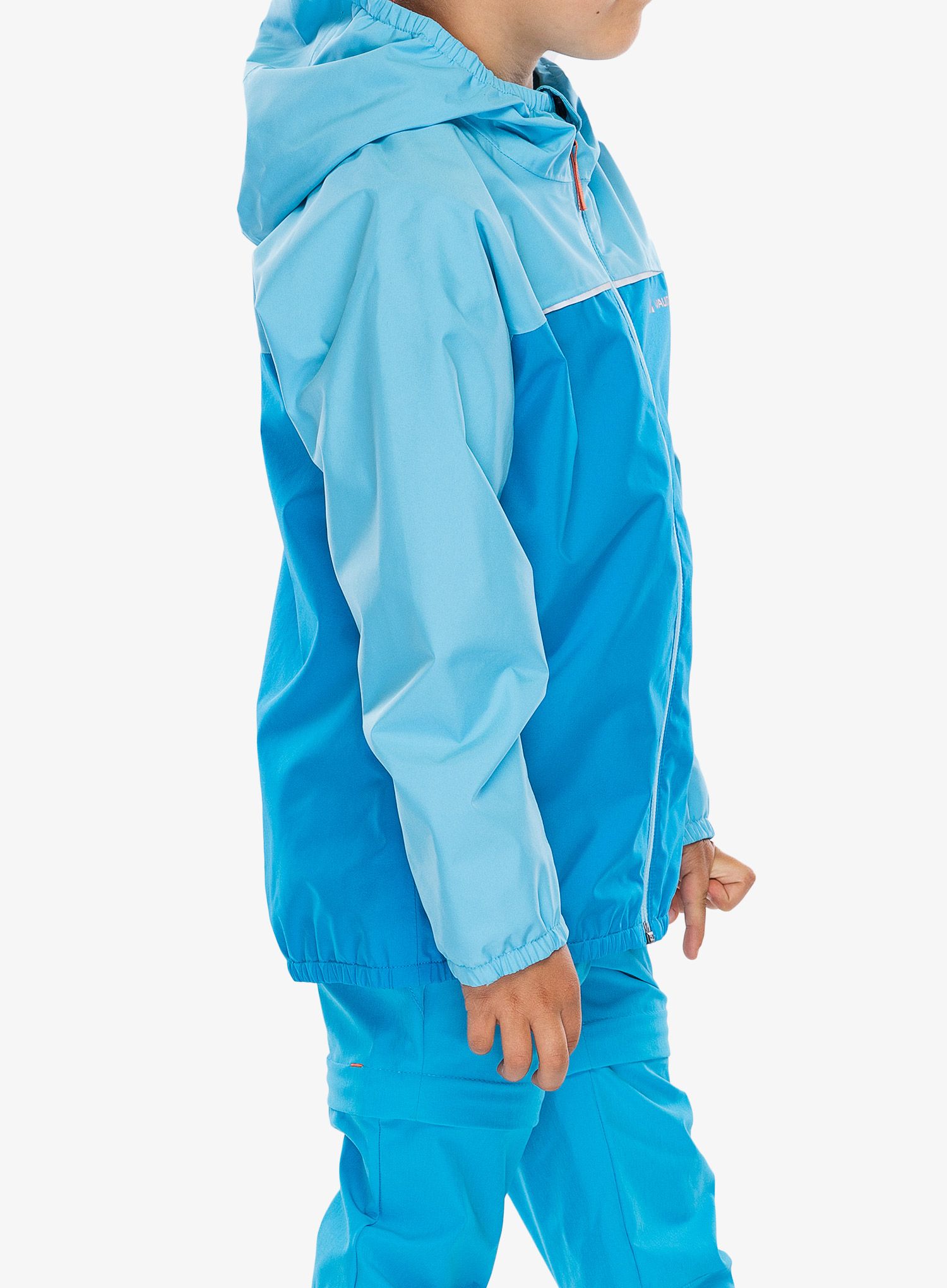 Куртка дитяча Vaude Turaco Jacket III - icicle