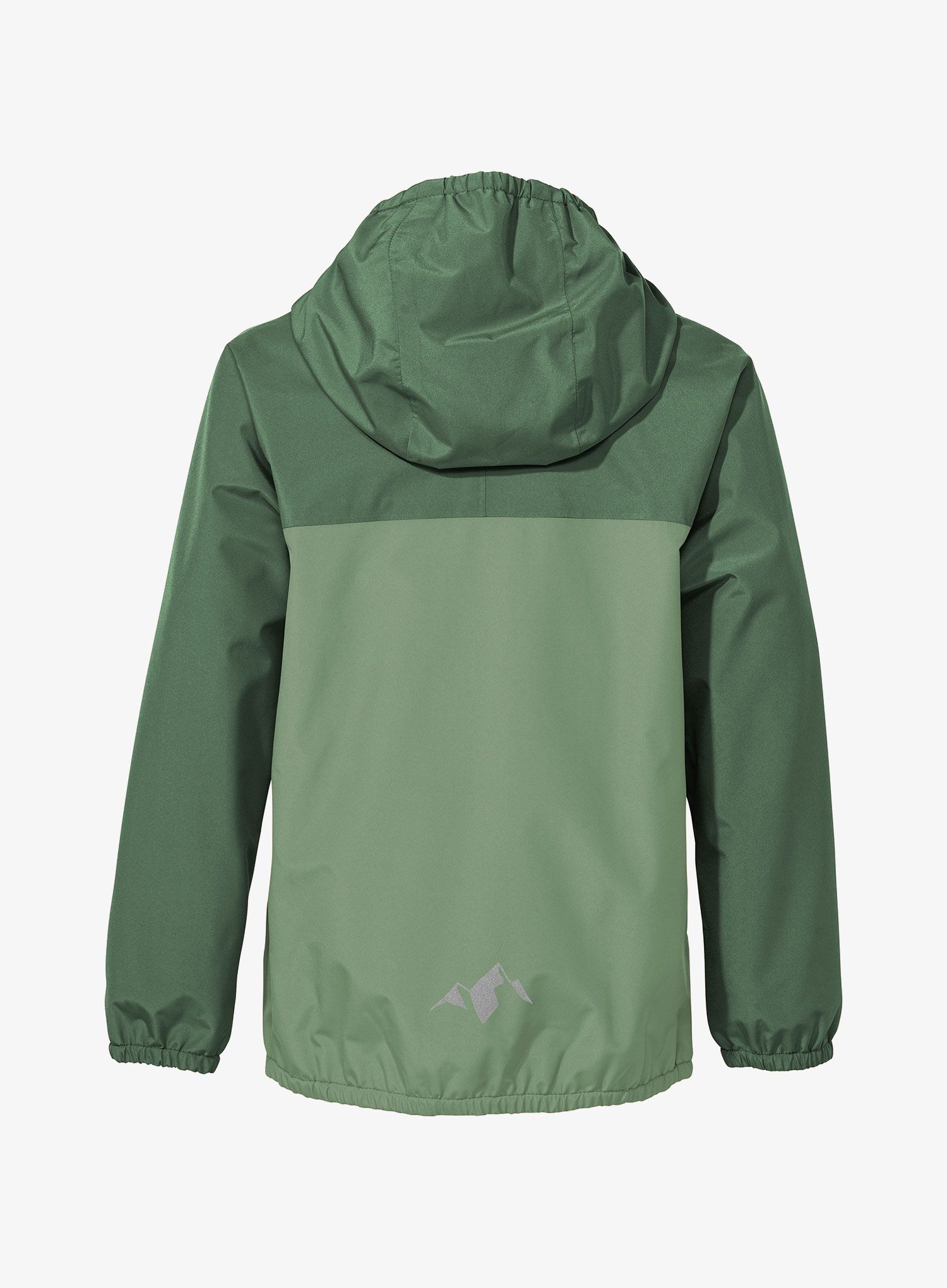 Куртка дитяча Vaude Turaco Jacket III - willow green