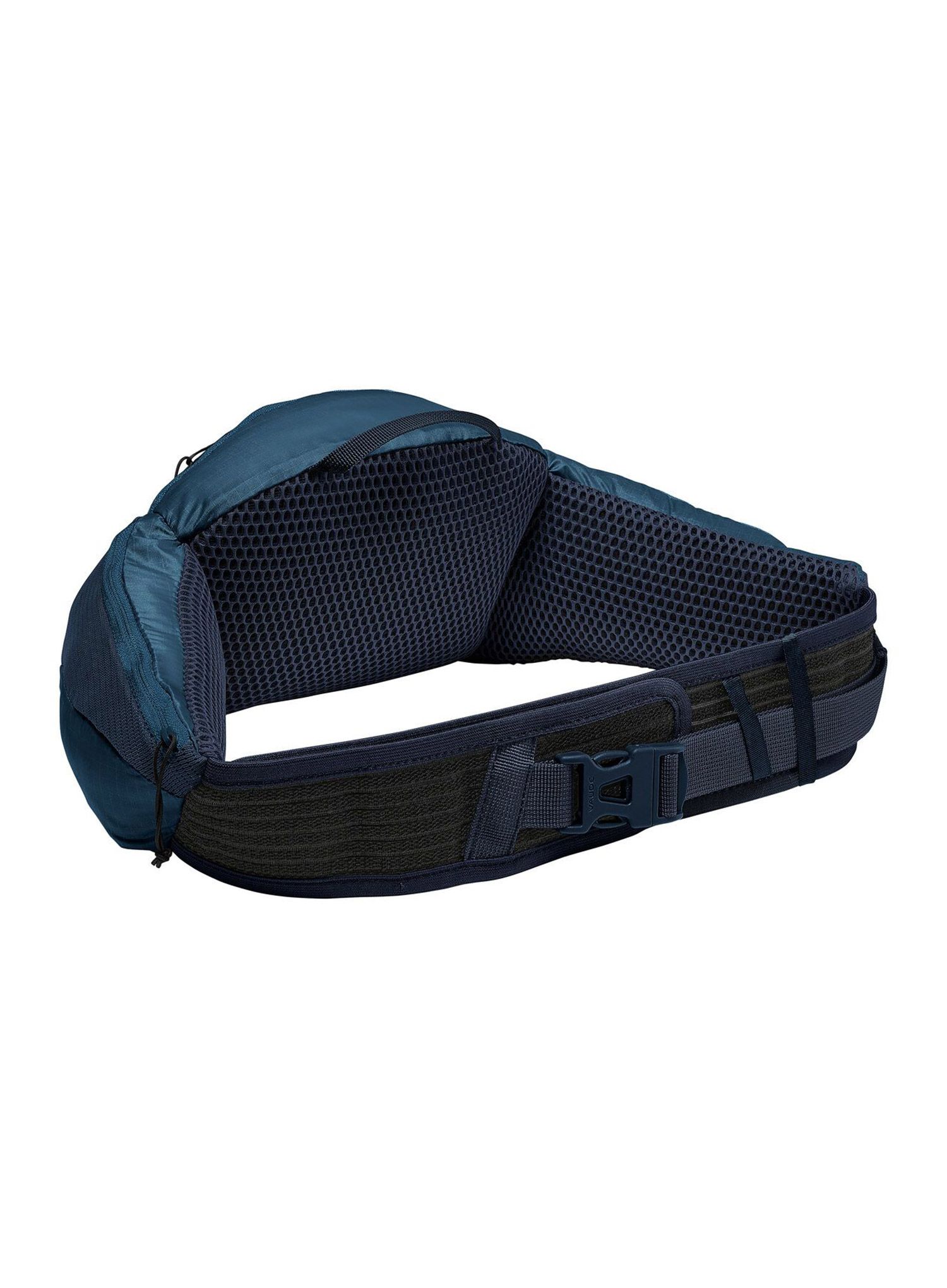 Сумка поясна велосипедна Vaude Uphill Hip Pack 2 - baltic sea