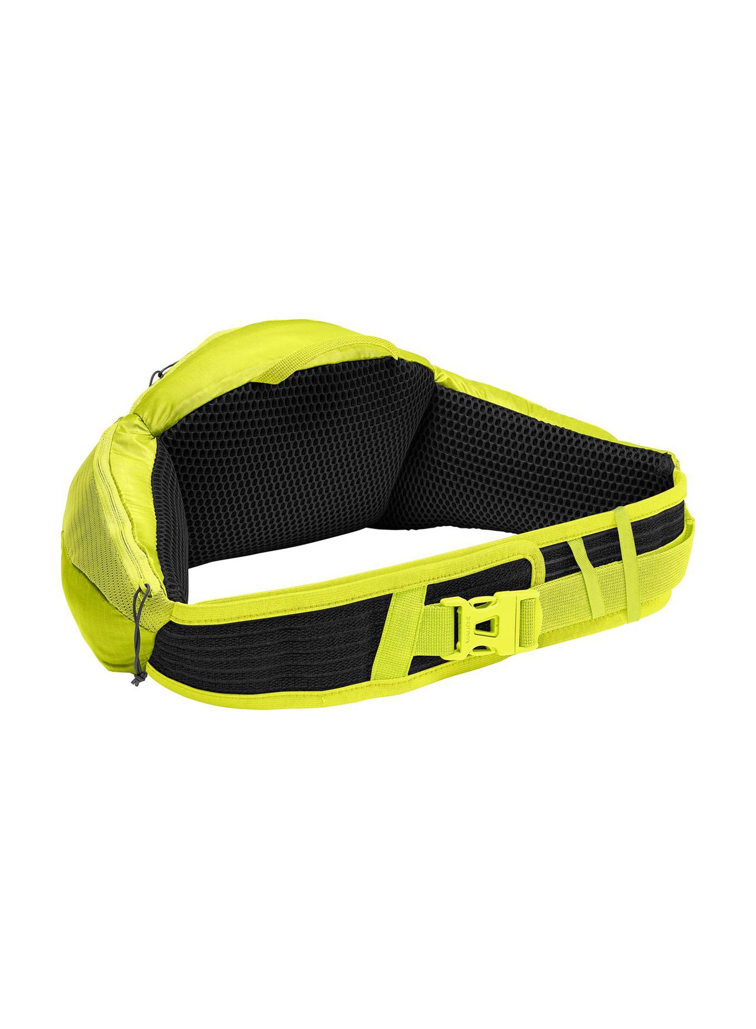 Сумка поясна велосипедна Vaude Uphill Hip Pack 2 - bright green