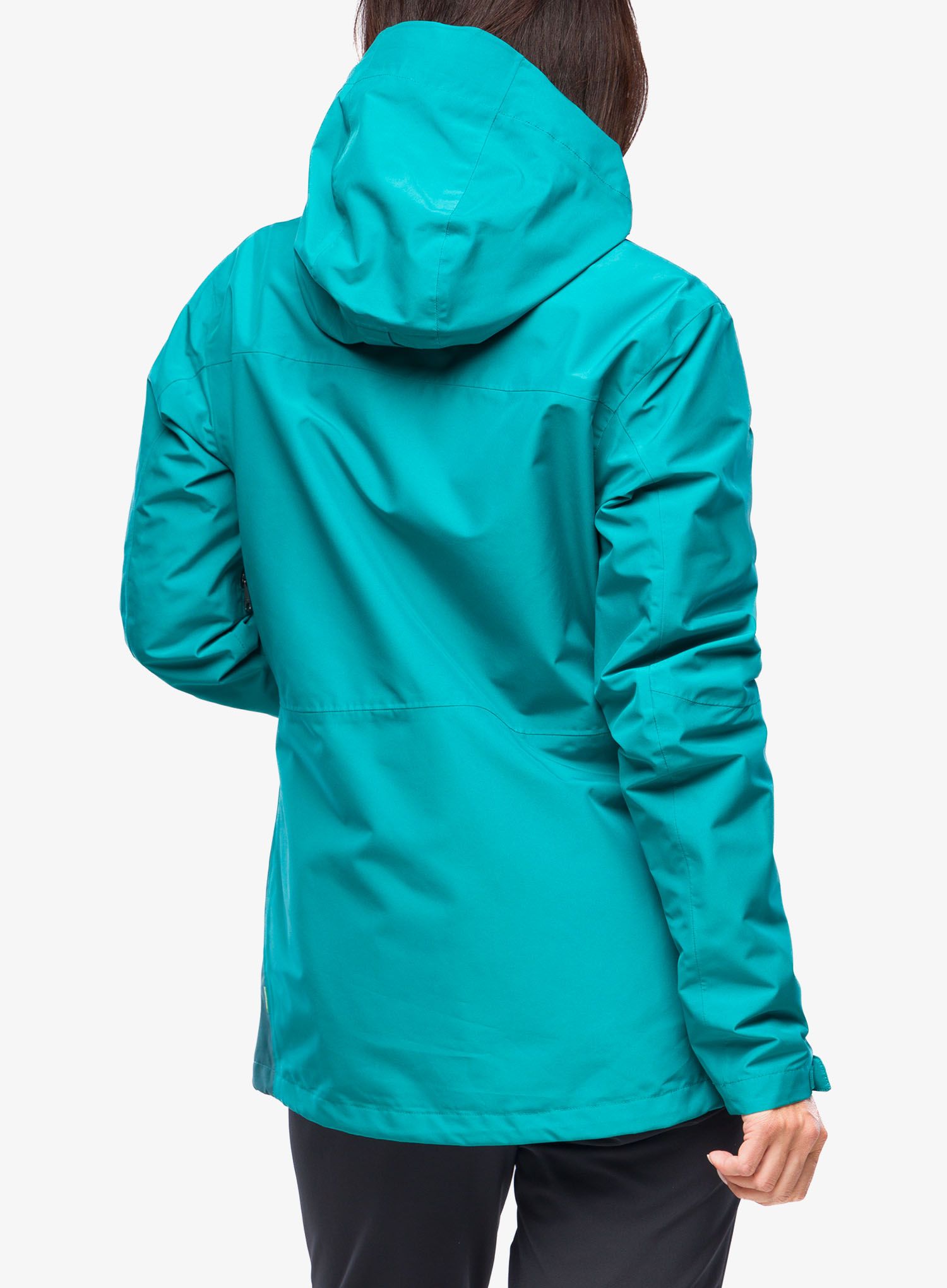 Куртка 3в1 жіноча Vaude Valsorda 3in1 Jacket - wave