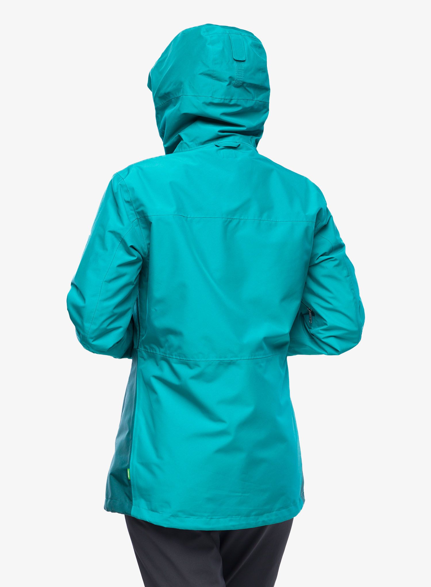 Куртка 3в1 жіноча Vaude Valsorda 3in1 Jacket - wave