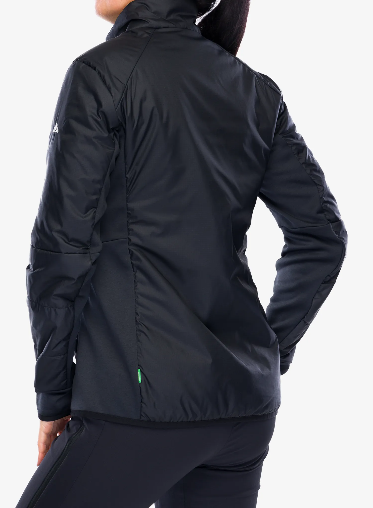 Куртка гібридна жіноча Vaude Valsorda Hybrid Jacket - black