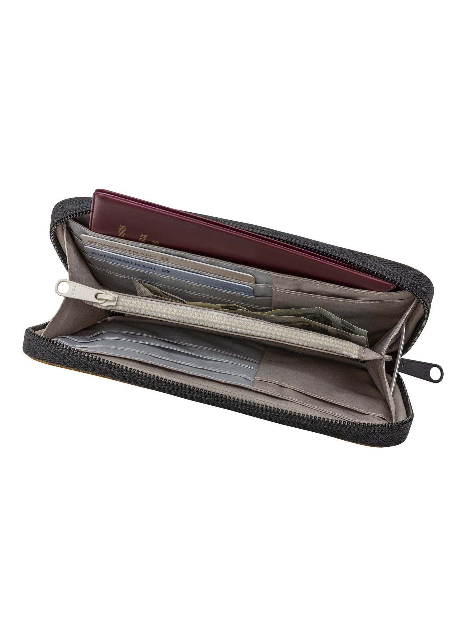 Гаманець Vaude Wallet L - black