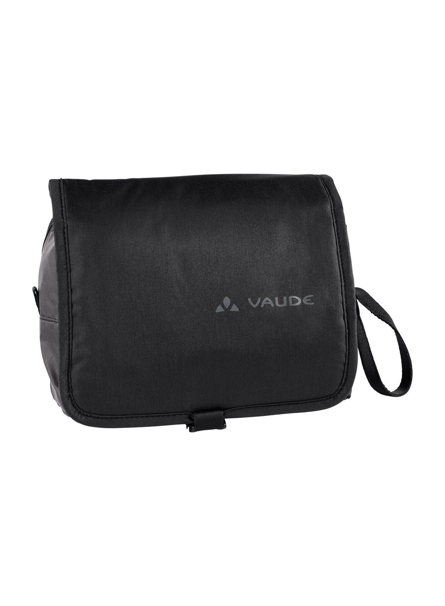 Косметичка Vaude Wash Bag L - black