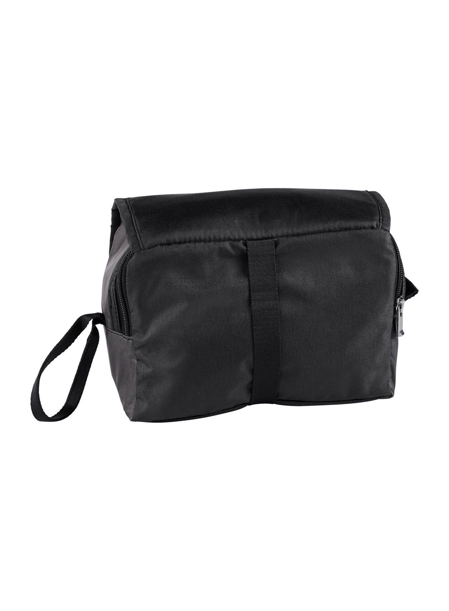Косметичка Vaude Wash Bag L - black