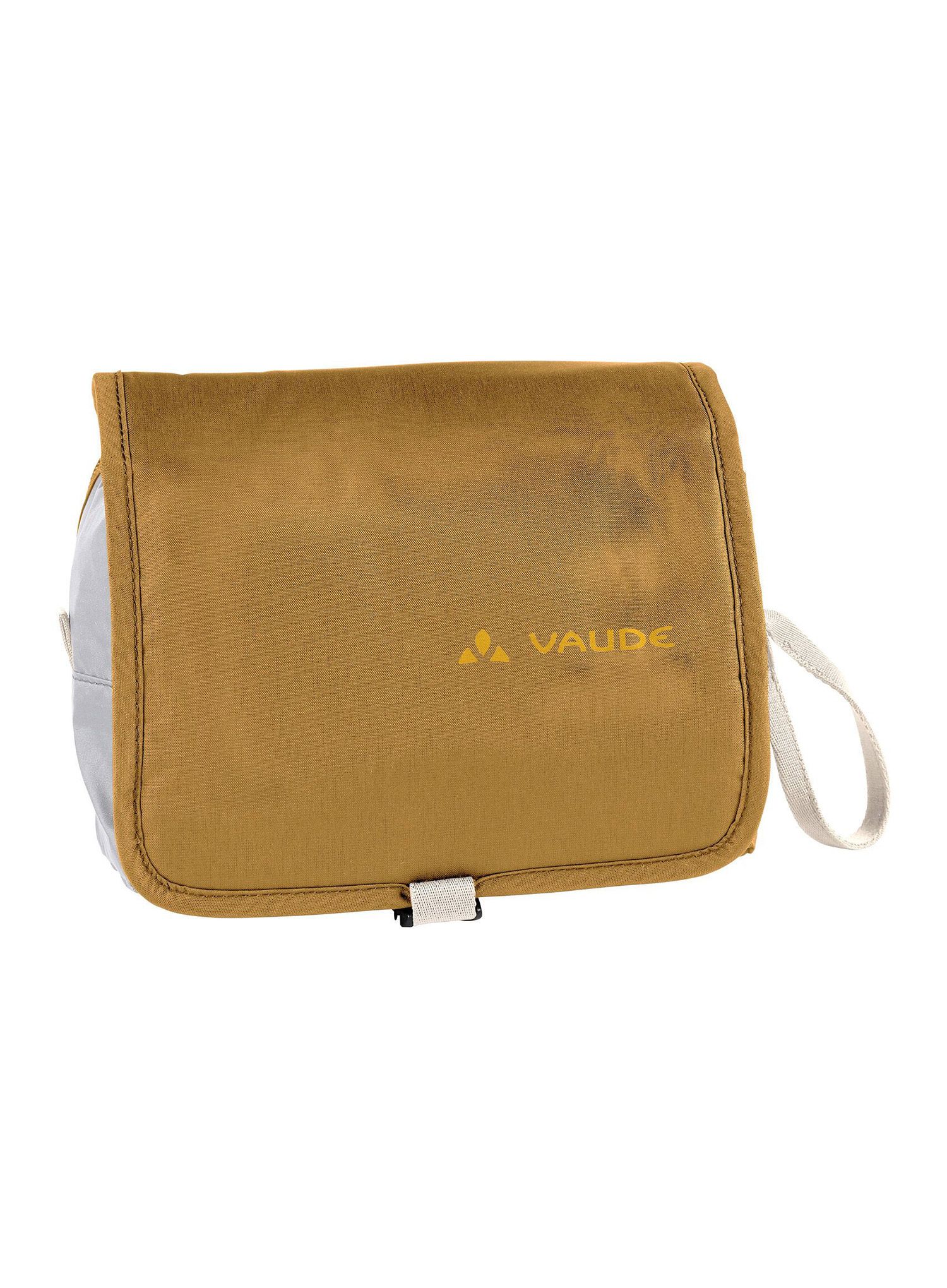 Косметичка Vaude Wash Bag L - peanut butter