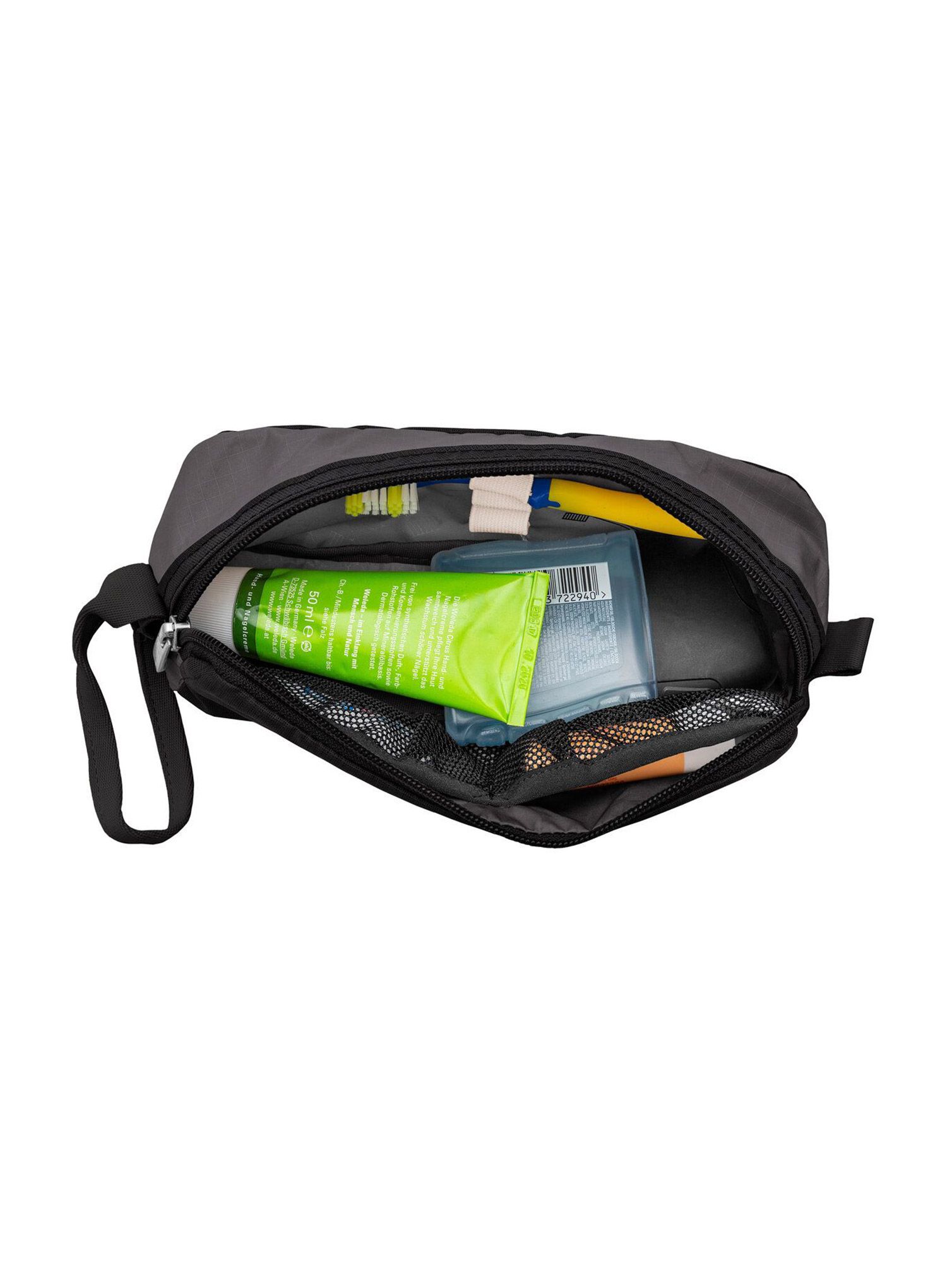 Косметичка Vaude Wash Bag S - black