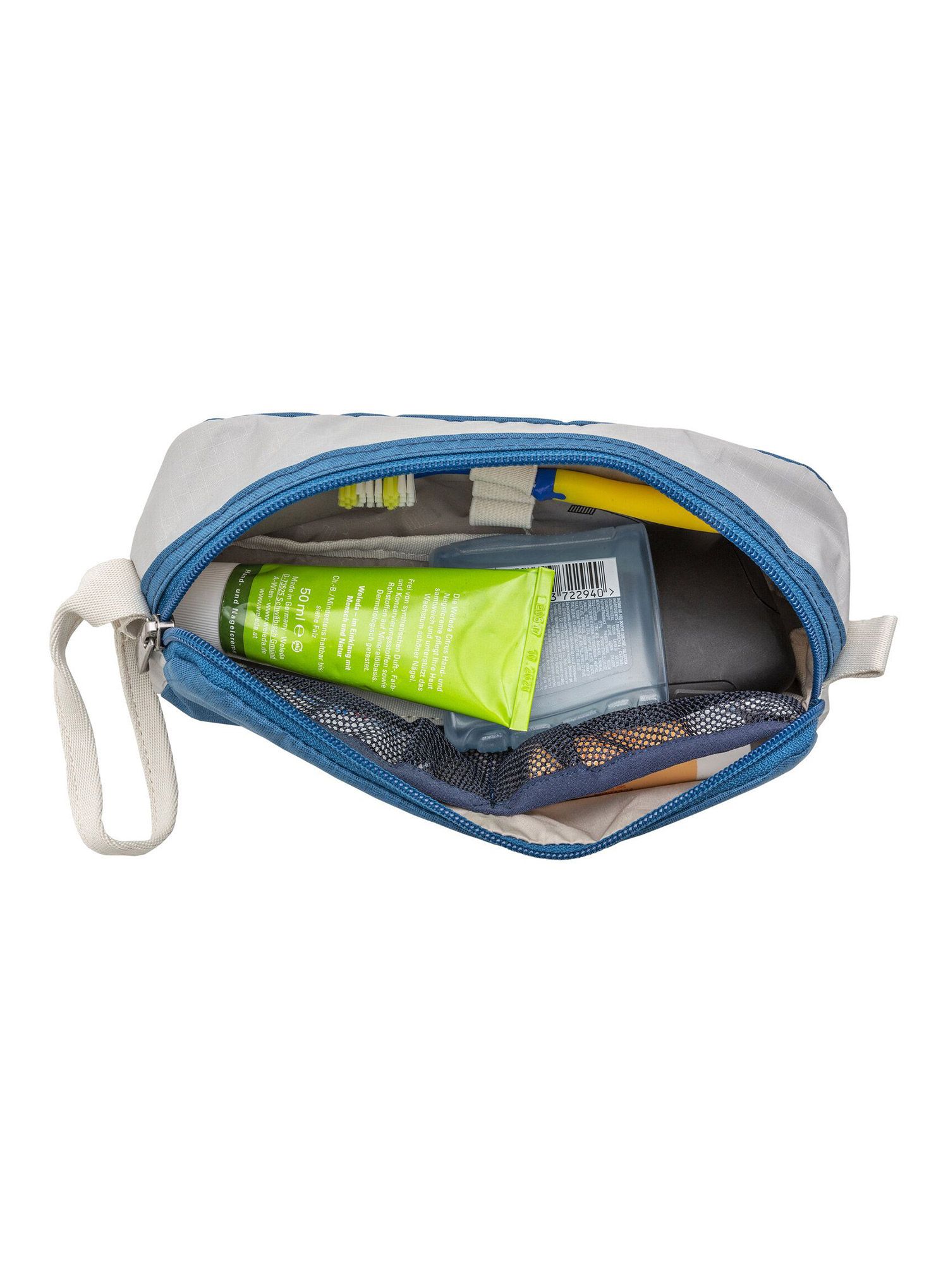Косметичка Vaude Wash Bag S - kingfisher