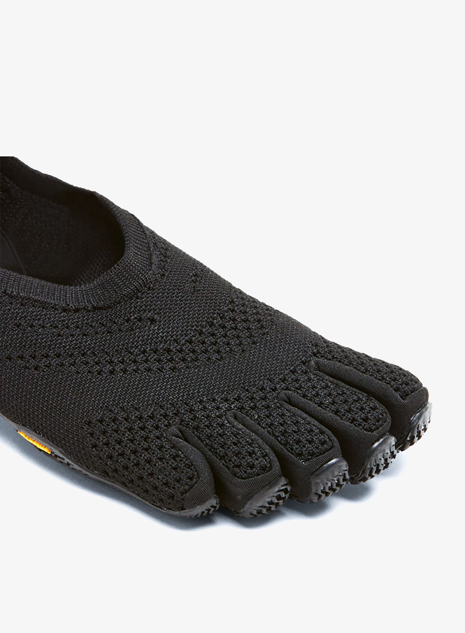 Черевики чоловічі Vibram Fivefingers El-X Knit - black