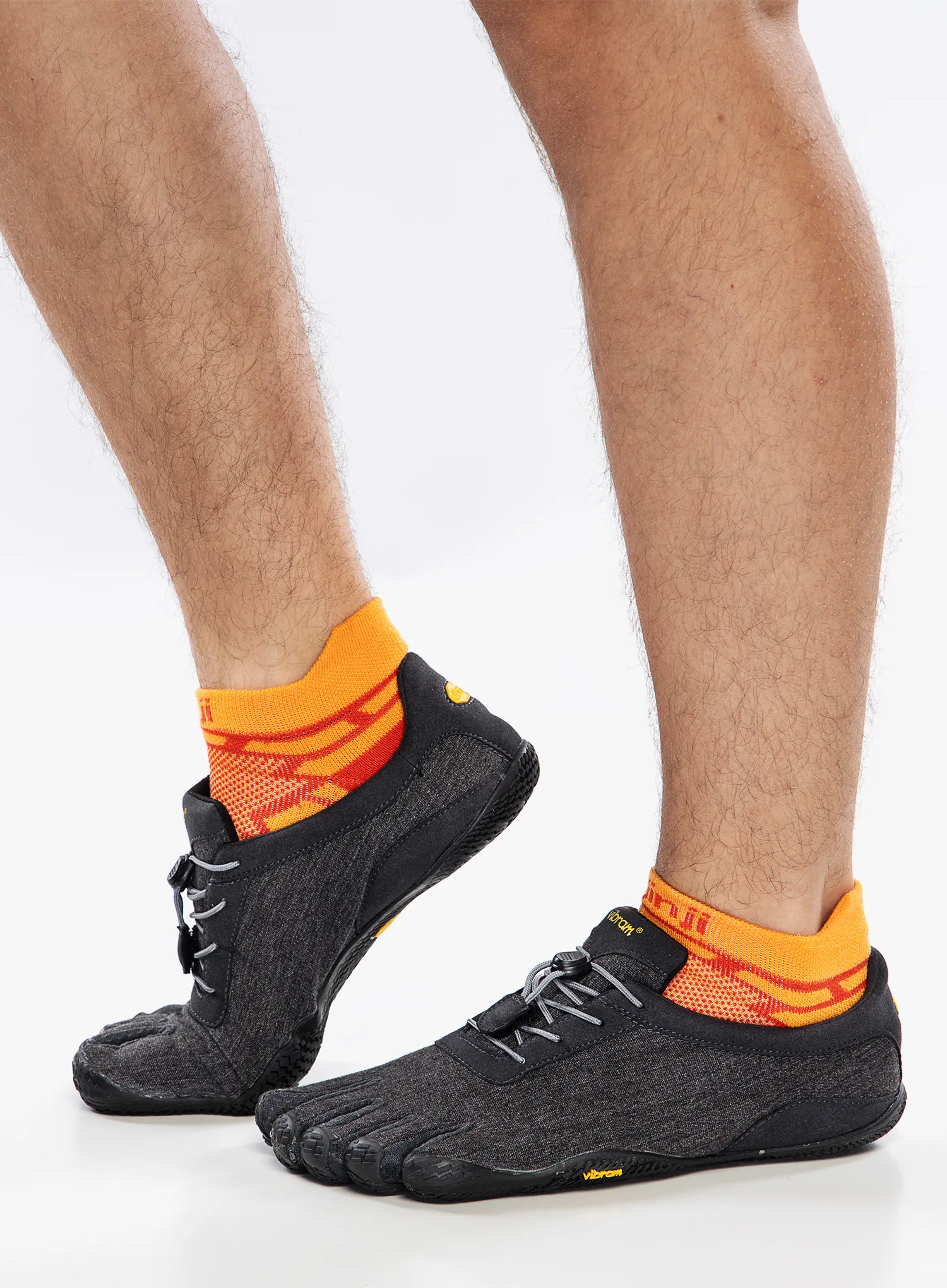 Черевики Vibram Fivefingers Kso Eco - grey