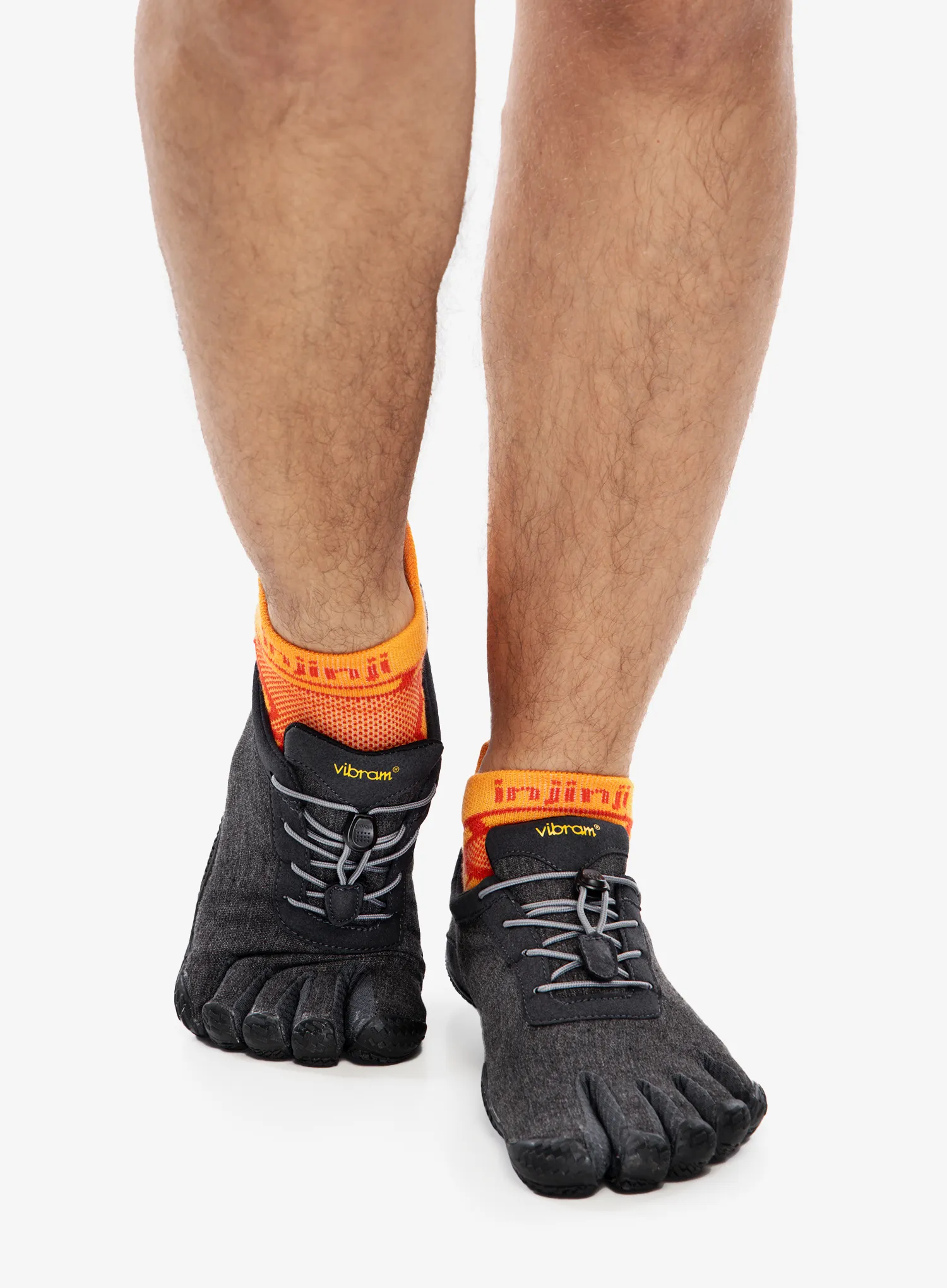 Черевики Vibram Fivefingers Kso Eco - grey