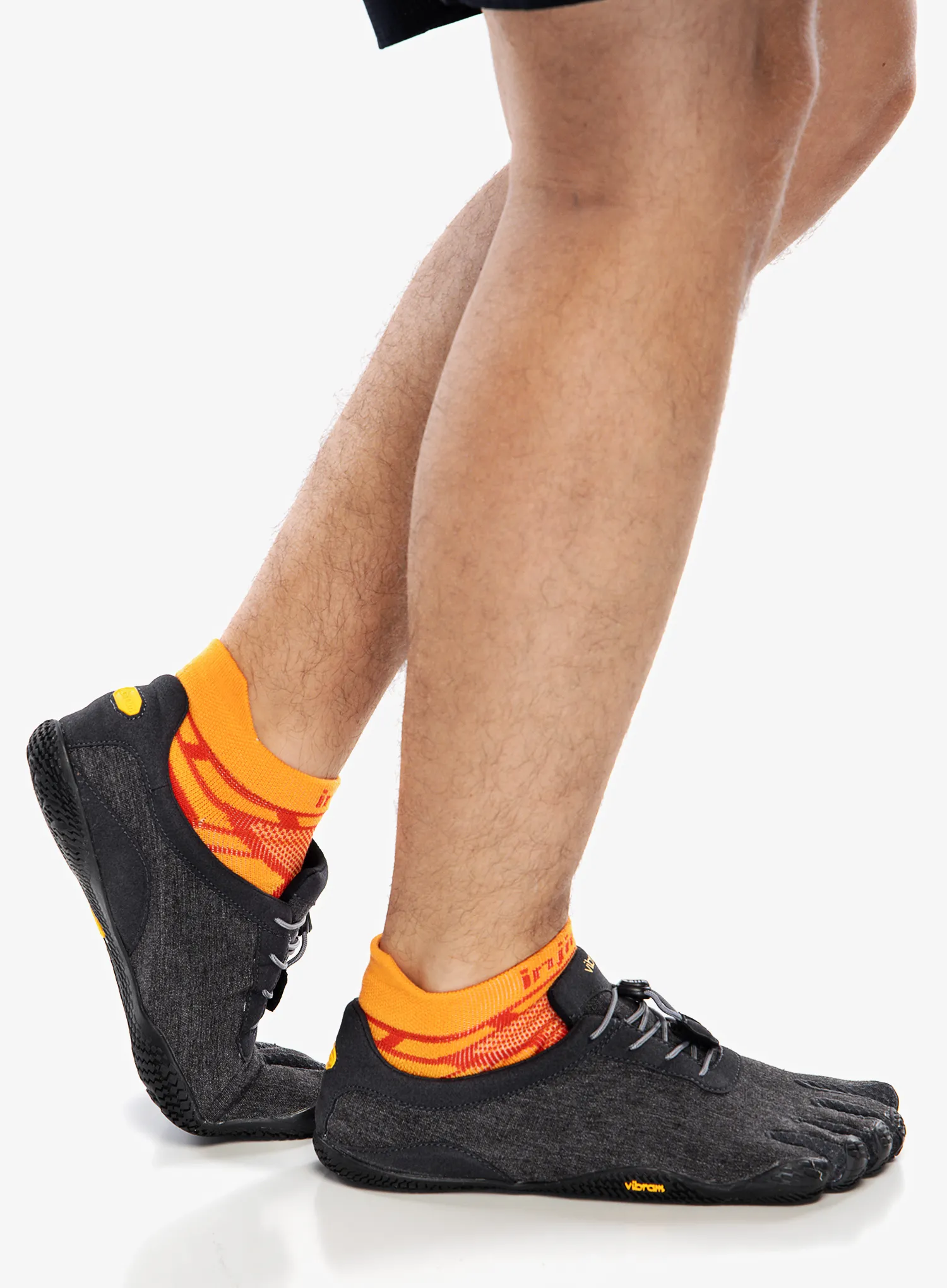 Черевики Vibram Fivefingers Kso Eco - grey