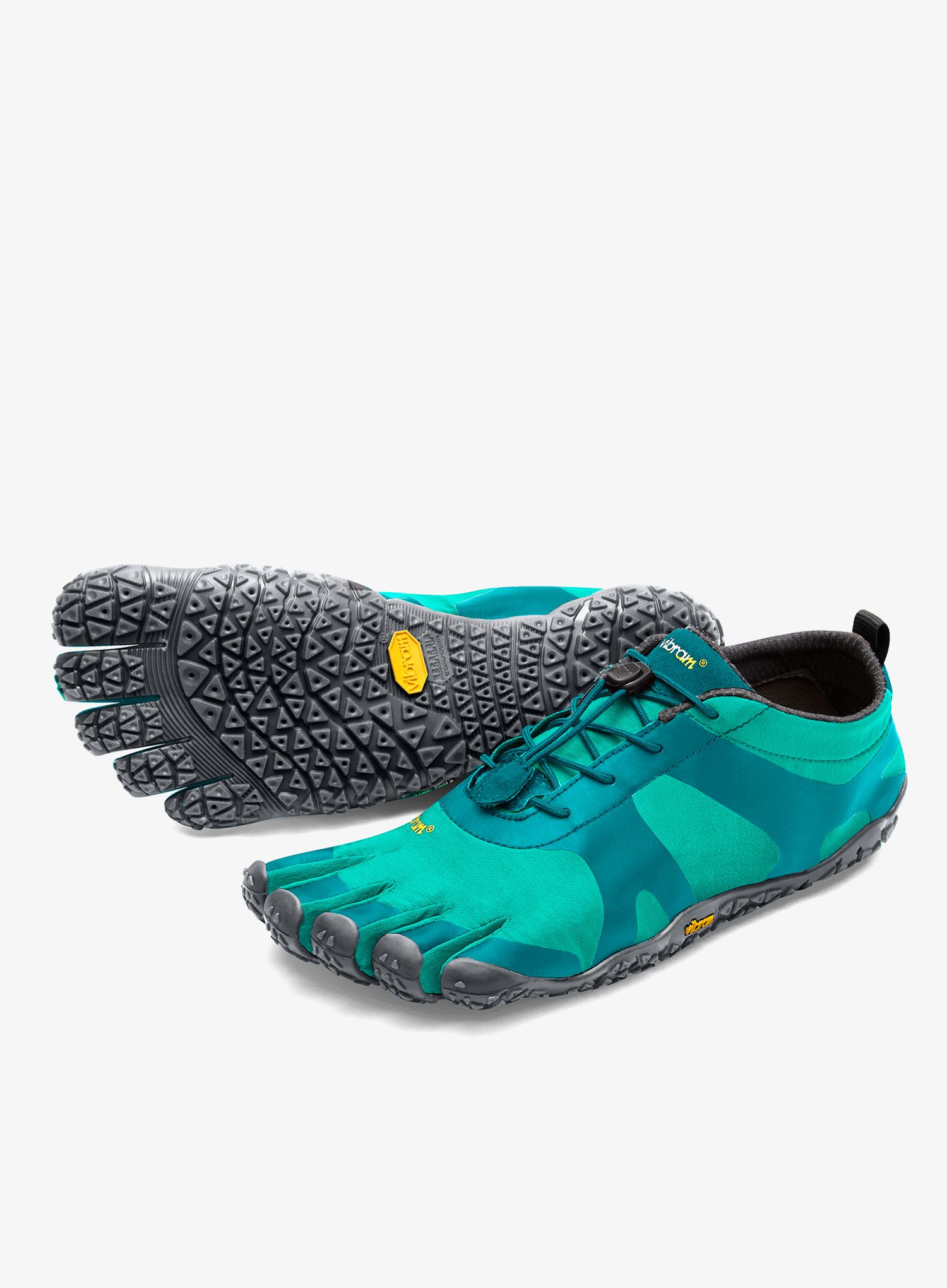 Черевики жіночі Vibram Fivefingers V-Alpha - teal blue