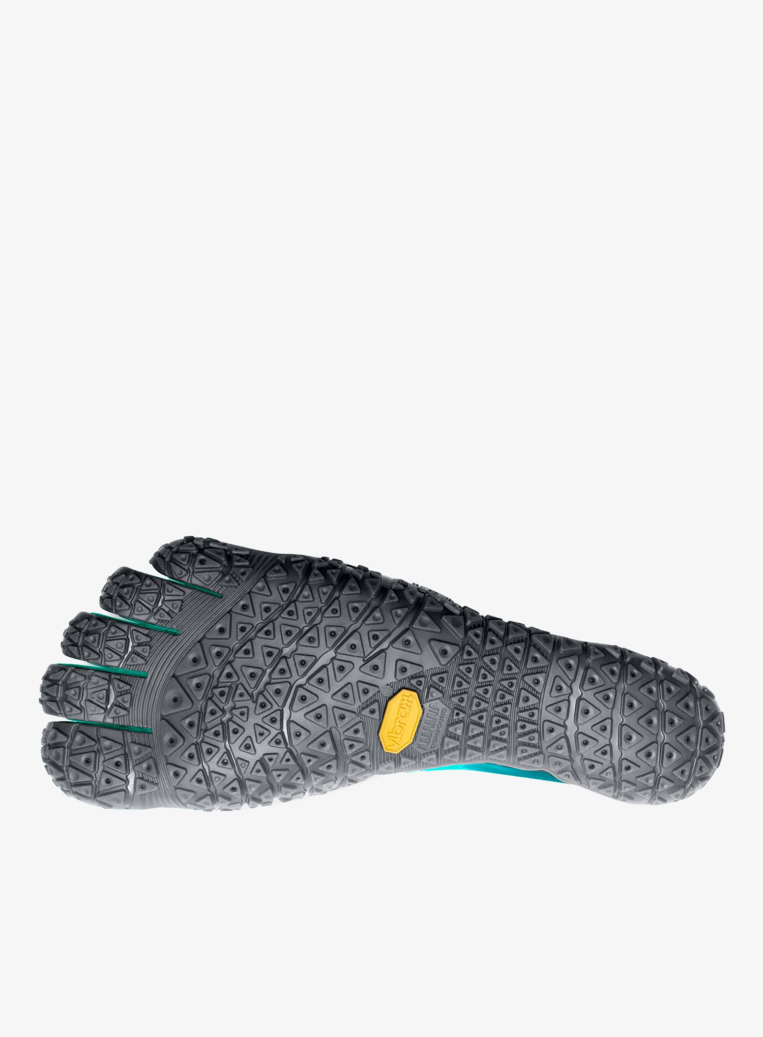 Черевики жіночі Vibram Fivefingers V-Alpha - teal blue