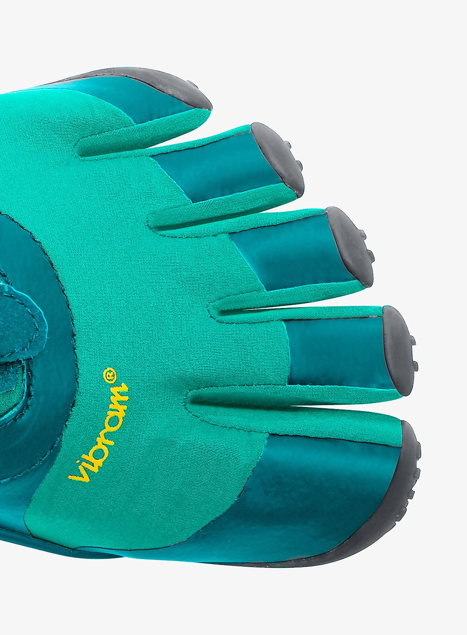 Черевики жіночі Vibram Fivefingers V-Alpha - teal blue