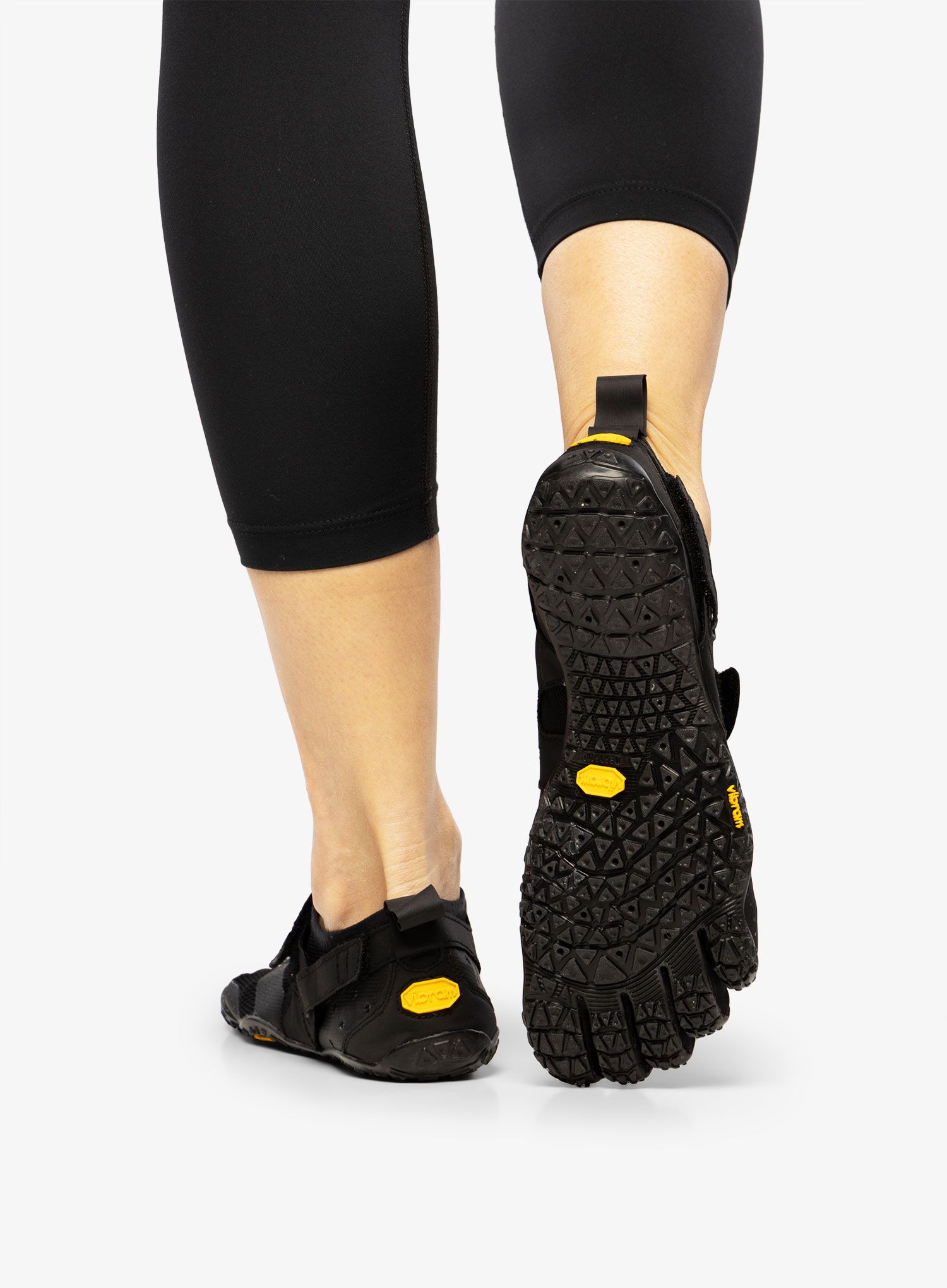 Черевики жіночі Vibram Fivefingers V-Aqua - black
