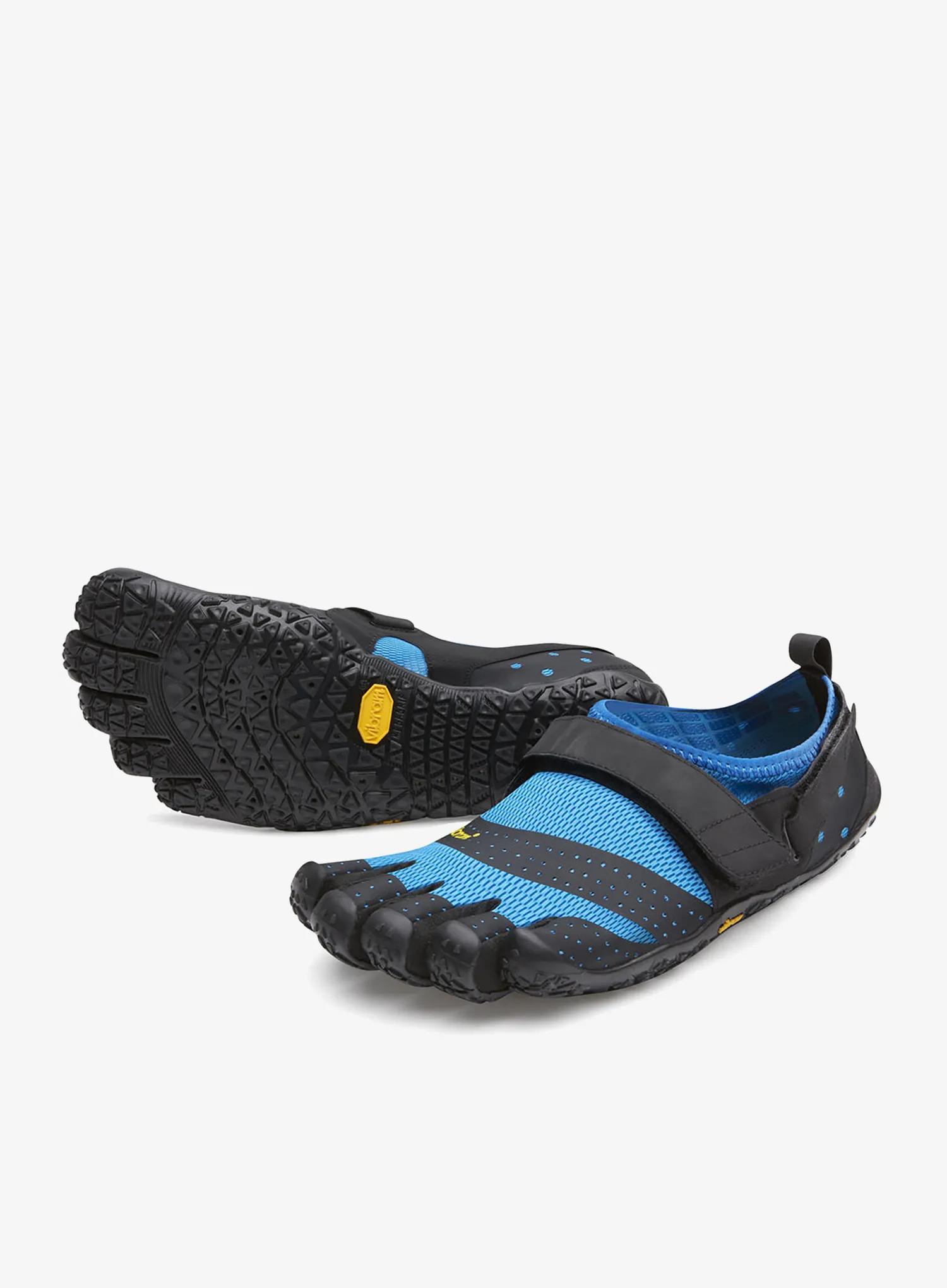 Черевики чоловічі Vibram Fivefingers V-Aqua - blue/black