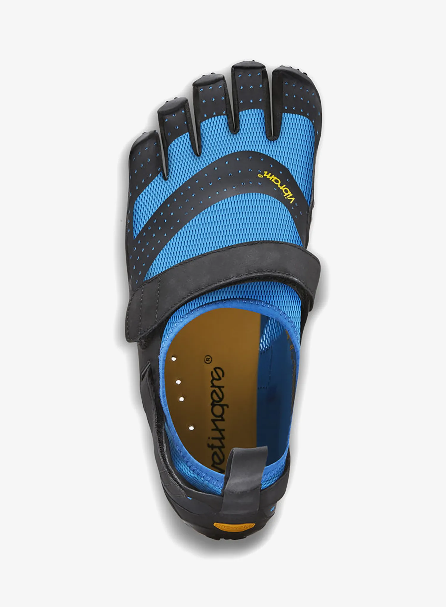 Черевики чоловічі Vibram Fivefingers V-Aqua - blue/black