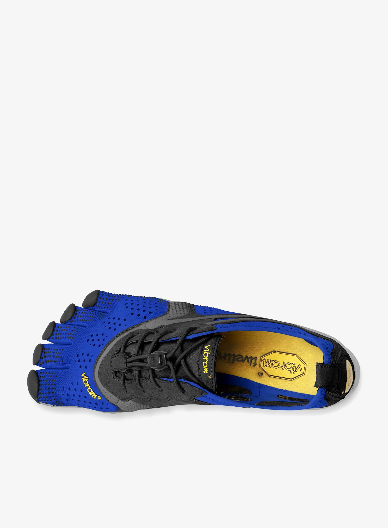 Кросівки для бігу Vibram Fivefingers V-Run SS2021 - blue/black