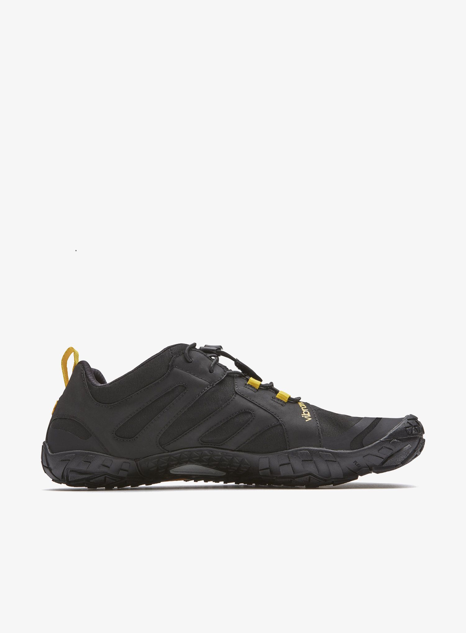 Кросівки для бігу Vibram Fivefingers V-Trail 2.0 - black/yellow