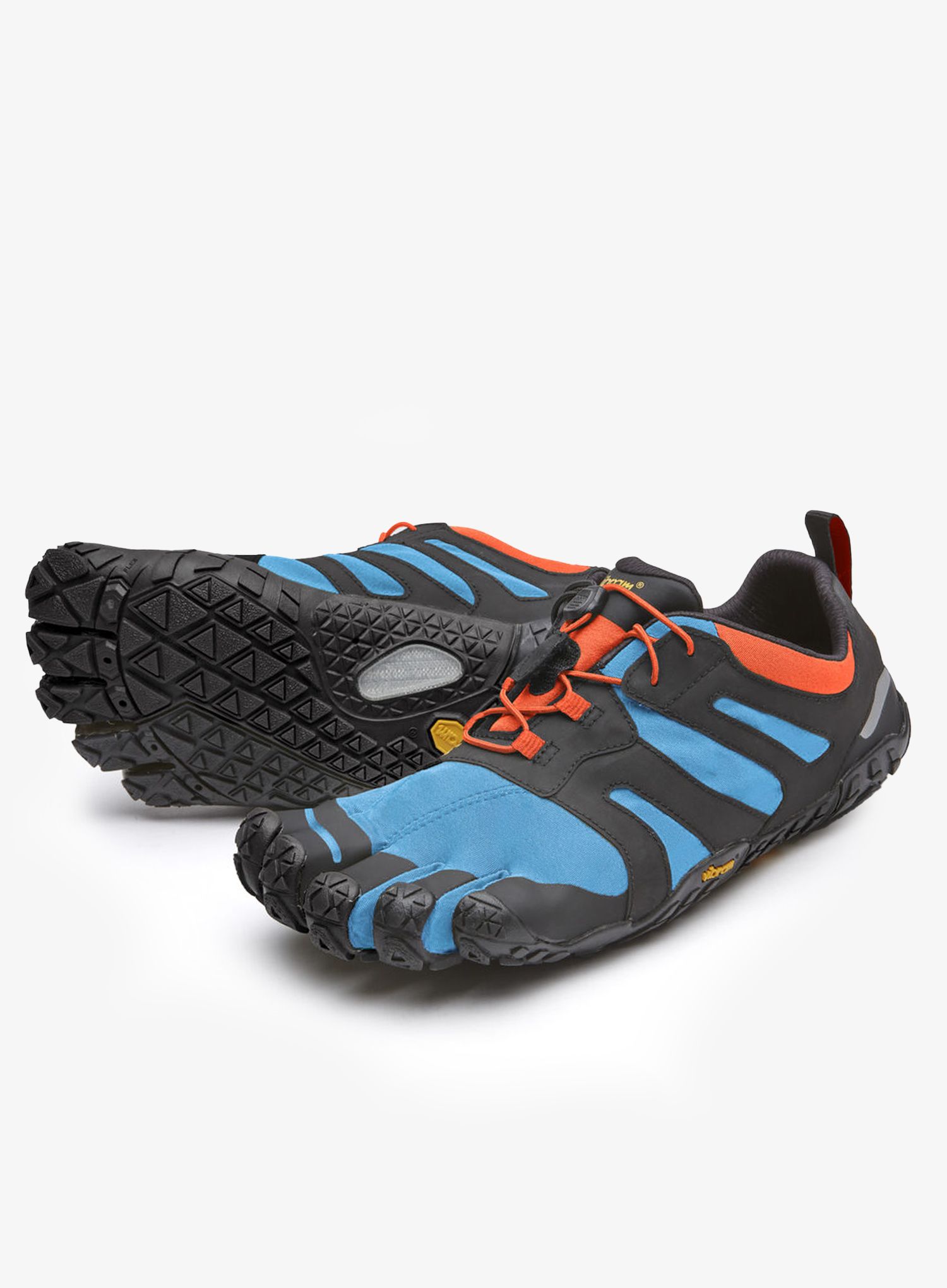 Черевики для трейлу Vibram Fivefingers V-Trail 2.1 - blue/orange