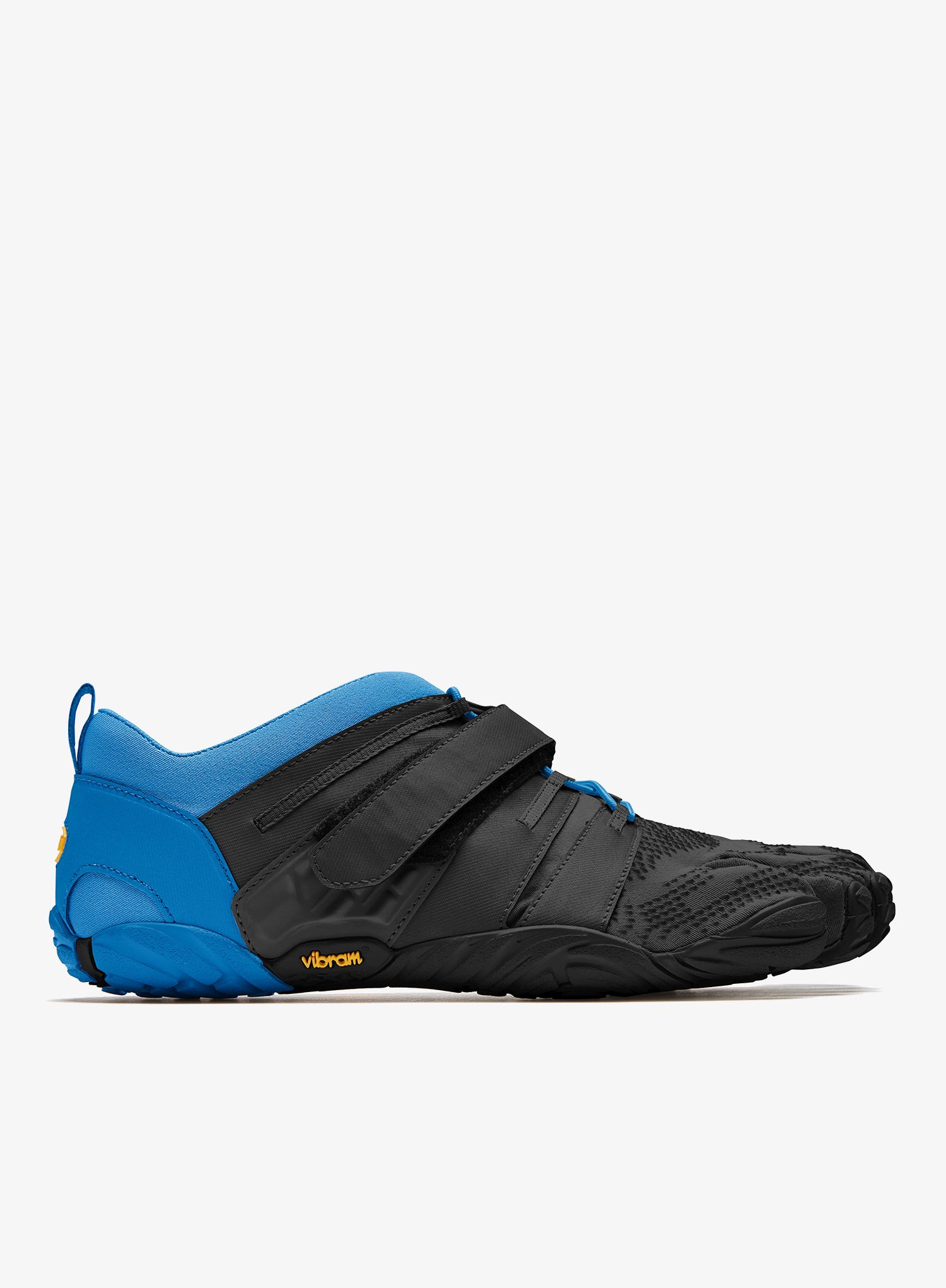 Черевики чоловічі Vibram Fivefingers V-Train 2.1 - black/blue