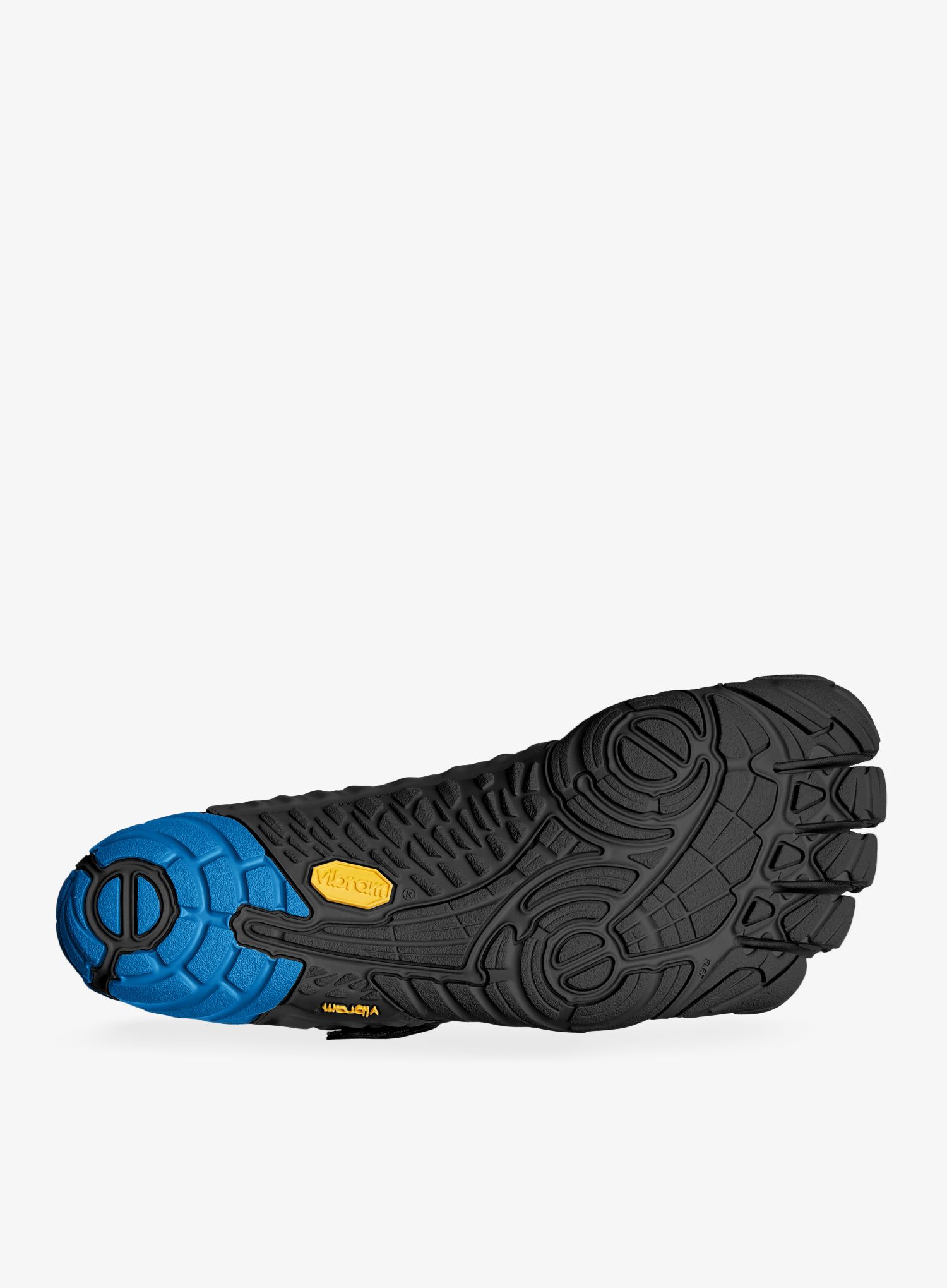 Черевики чоловічі Vibram Fivefingers V-Train 2.1 - black/blue