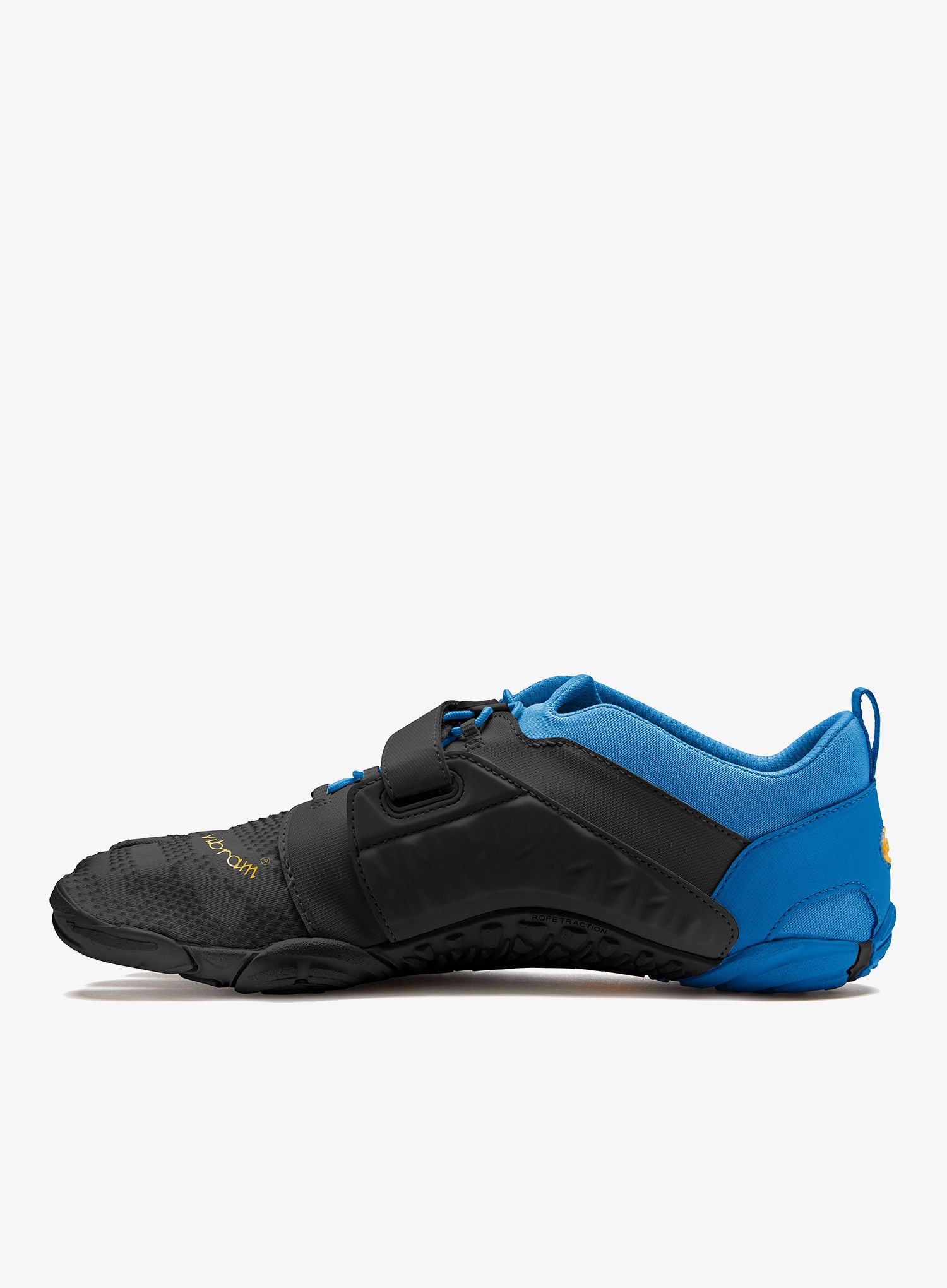 Черевики чоловічі Vibram Fivefingers V-Train 2.1 - black/blue