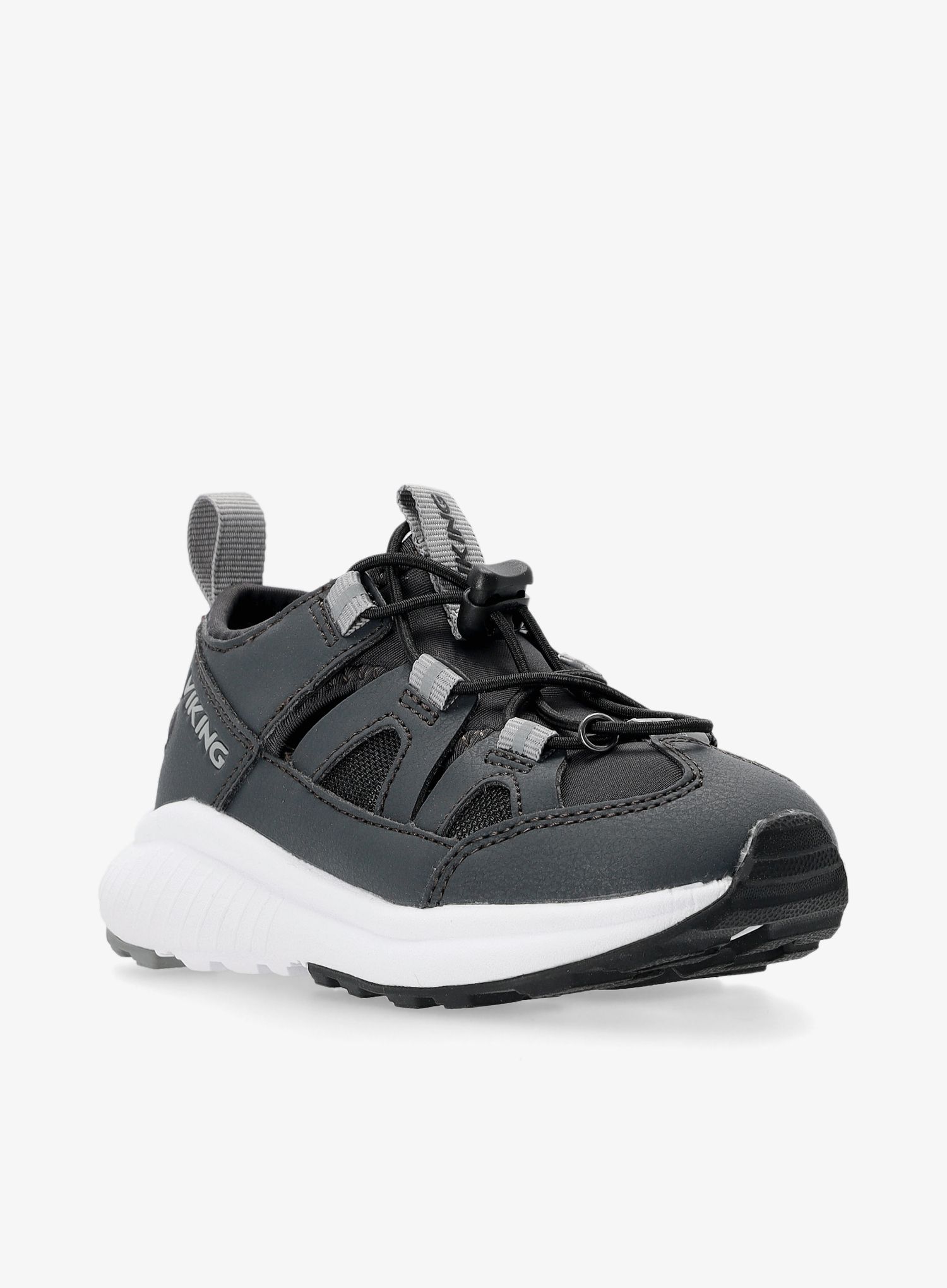 Сандалі дитячі Viking Aery Sandal SL - black/grey