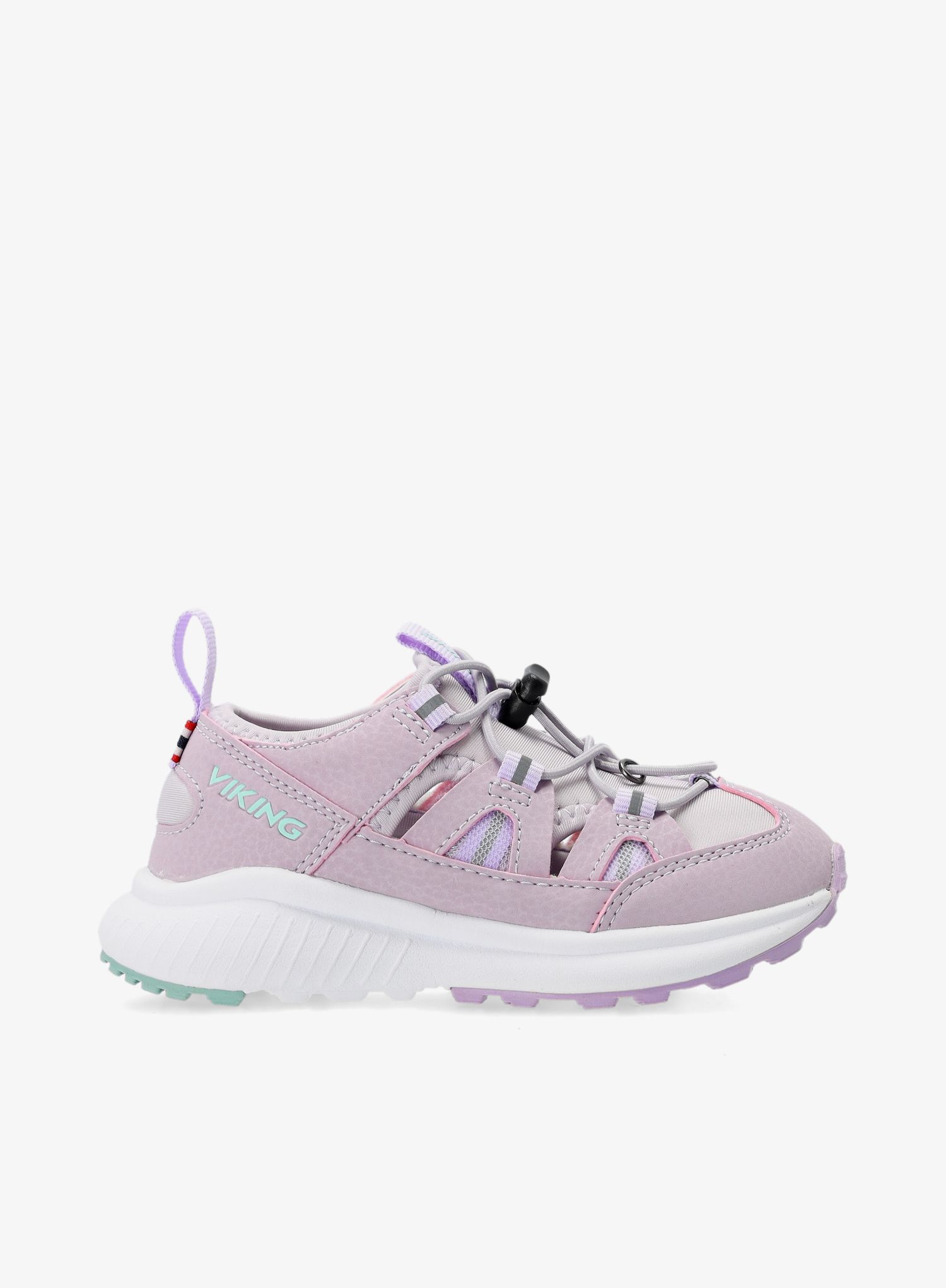 Сандалі дитячі Viking Aery Sandal SL - lilac