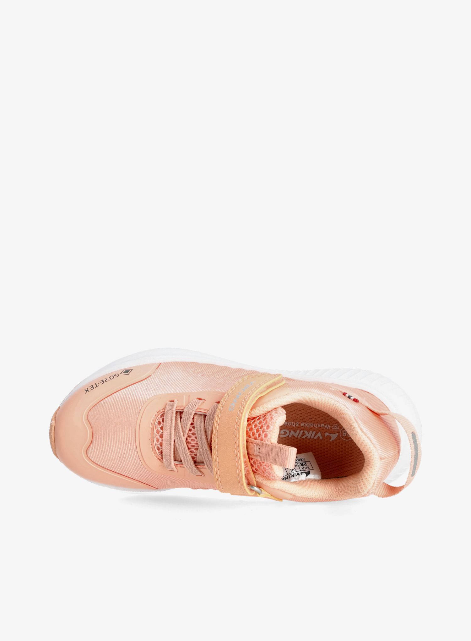 Черевики дитячі Viking Aery Tau GTX 1V - peach