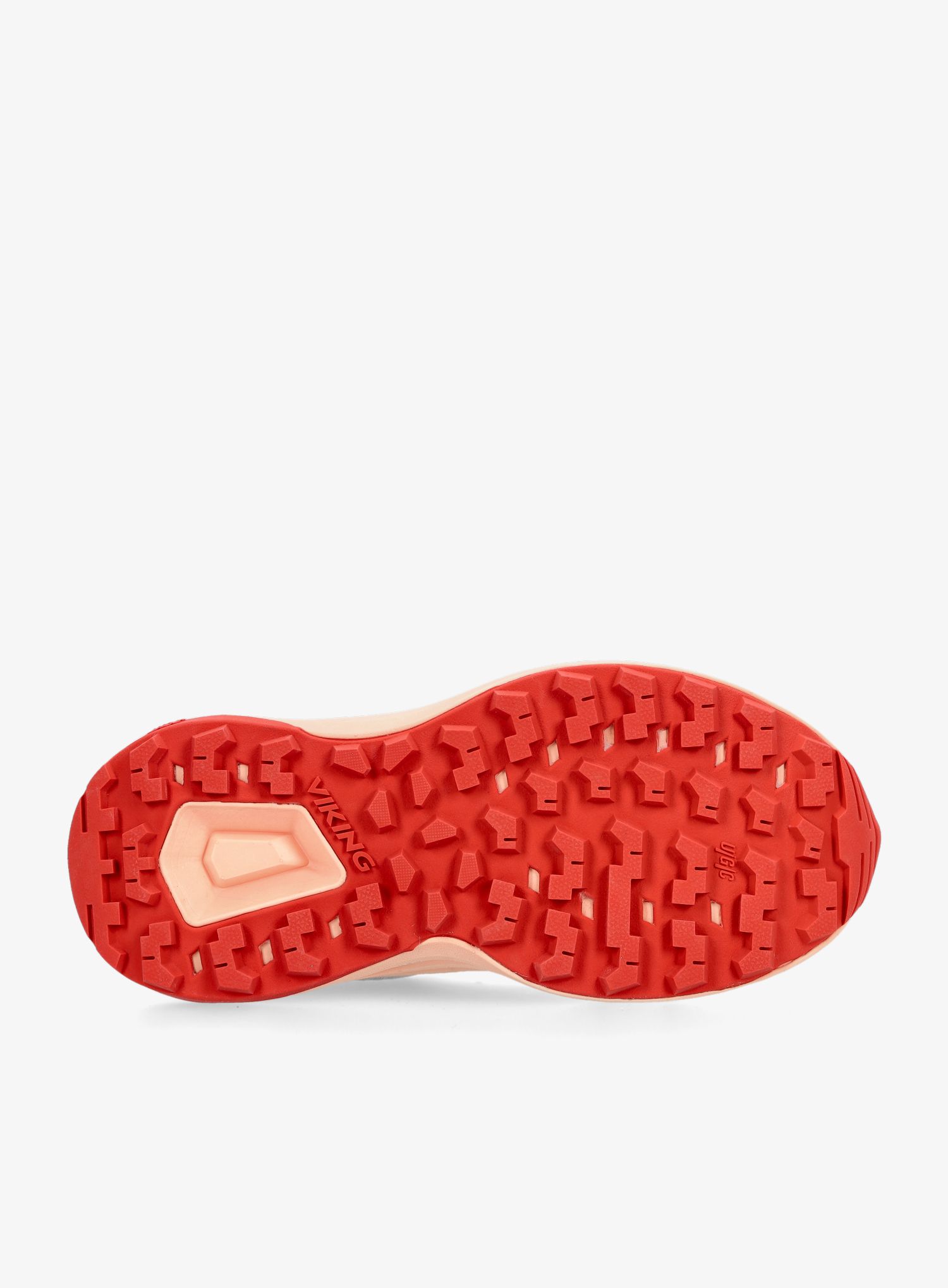 Черевики дитячі Viking Anaconda Hike GTX SL - light grey/peach