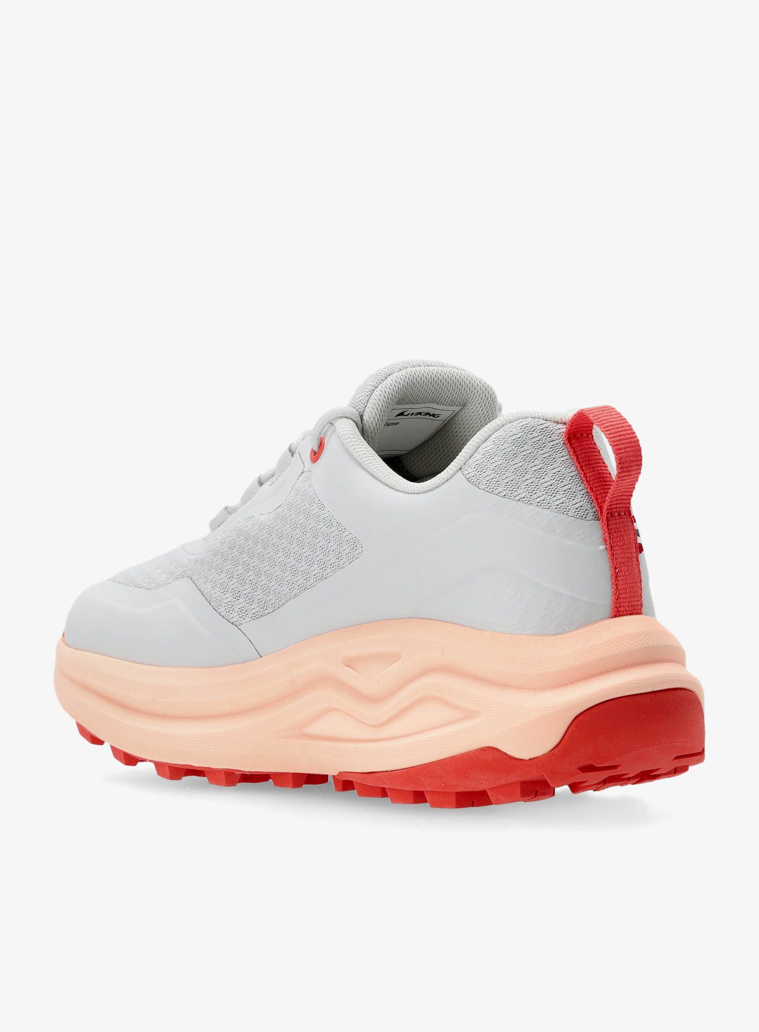 Черевики дитячі Viking Anaconda Hike GTX SL - light grey/peach