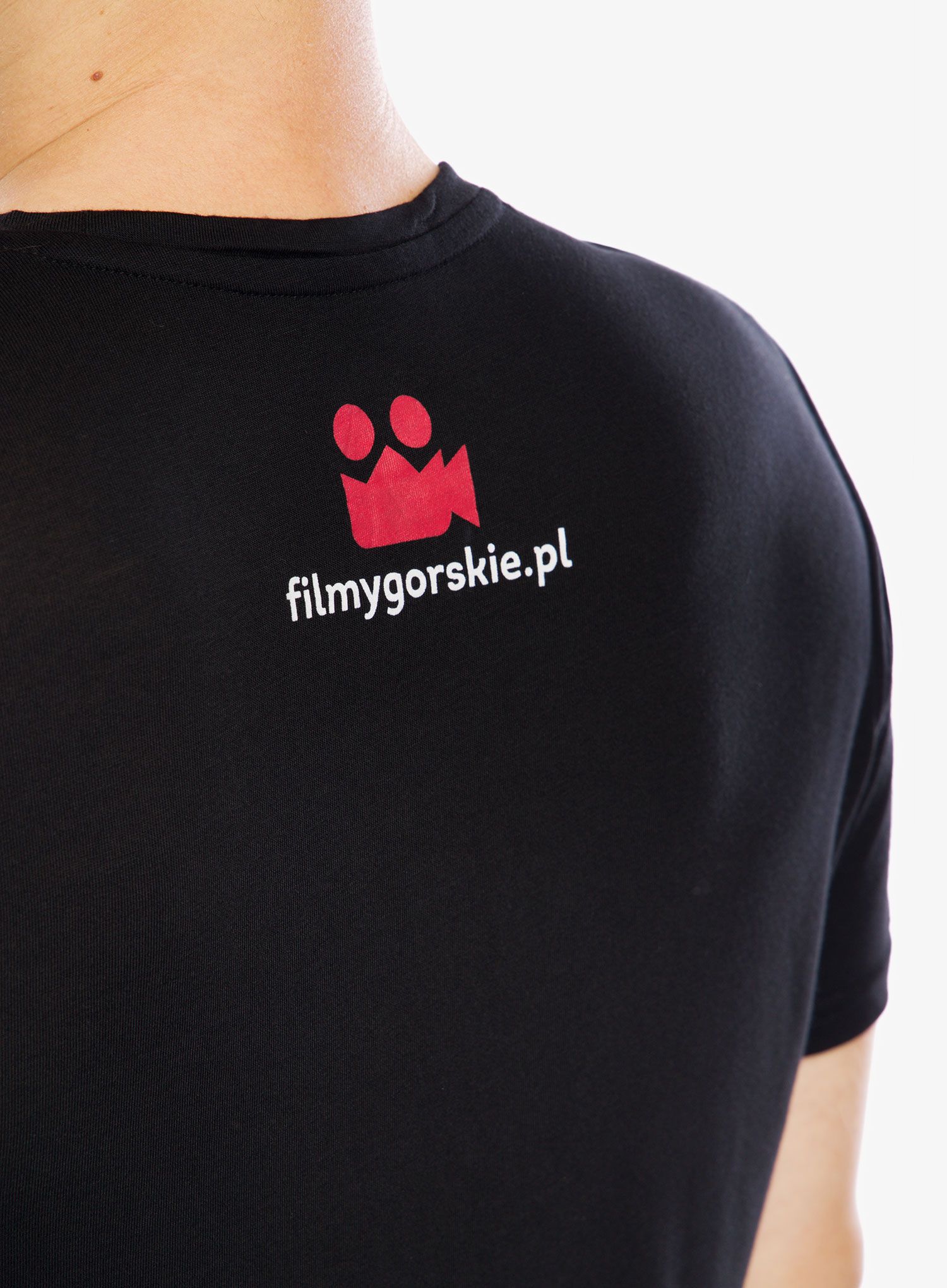 Футболка з принтом Viking Festival Bamboo T-shirt