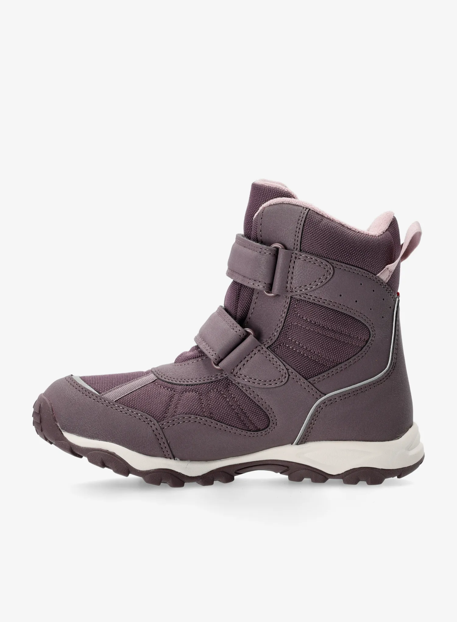 Черевики для дівчаток Viking Beito Warm GTX 2V - plum/dusty pink