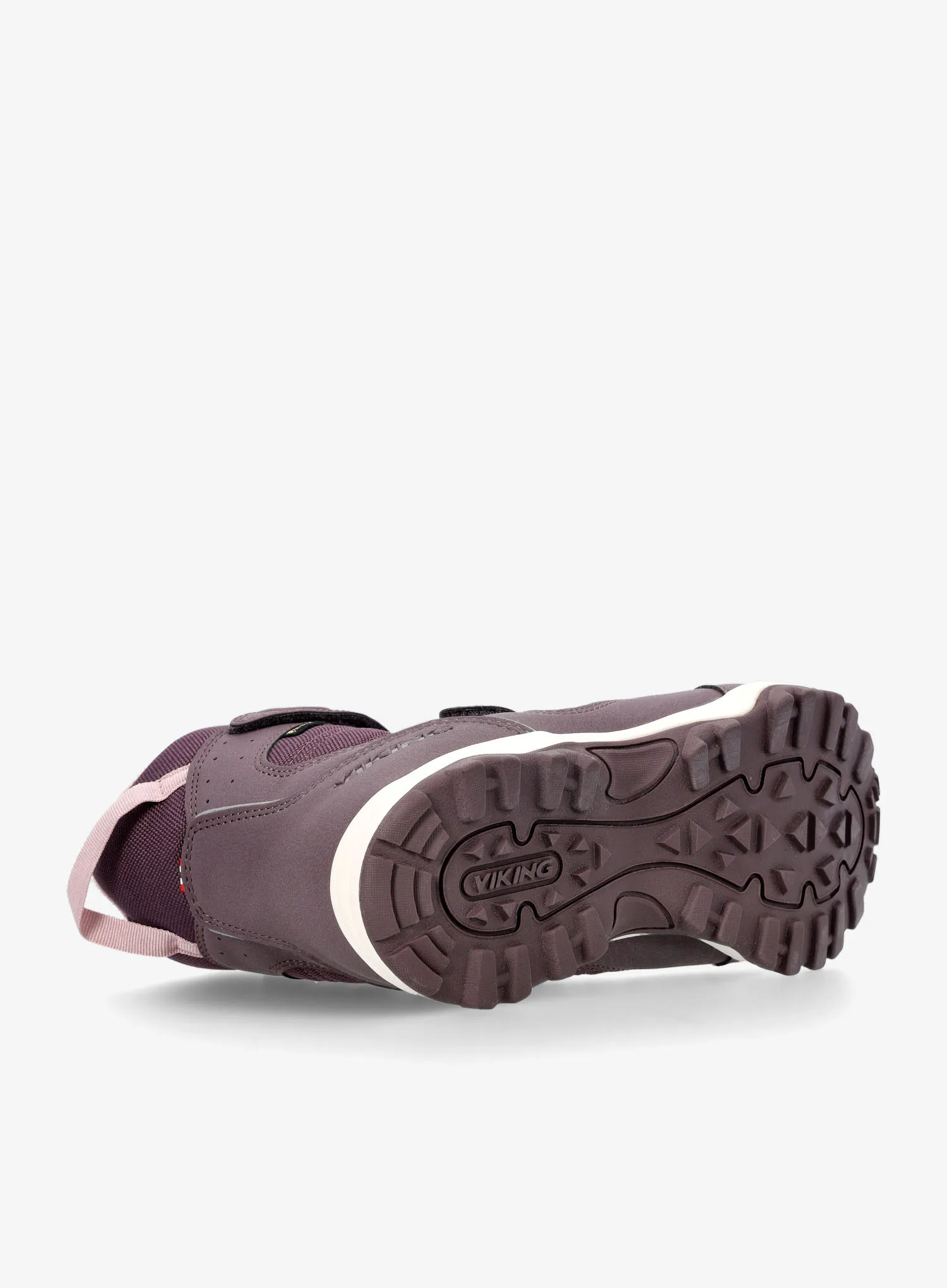 Черевики для дівчаток Viking Beito Warm GTX 2V - plum/dusty pink