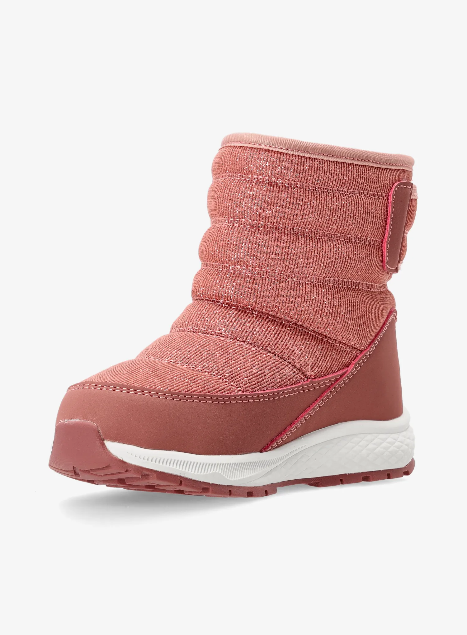 Черевики зимові для дівчинки Viking Equip Pull-on Warm WP 1V - pink