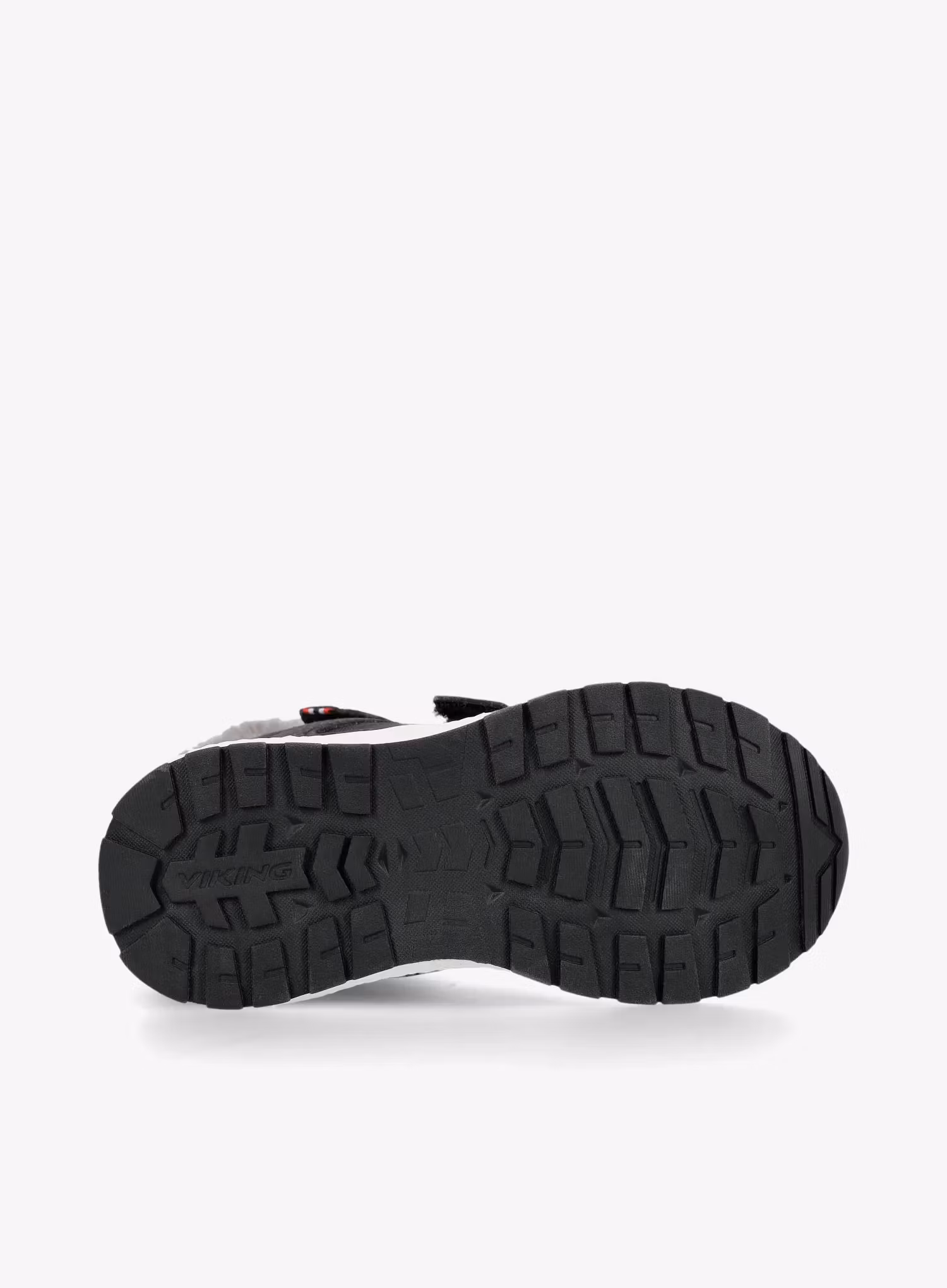 Черевики дитячі Viking Equip Warm WP 2V - black/grey