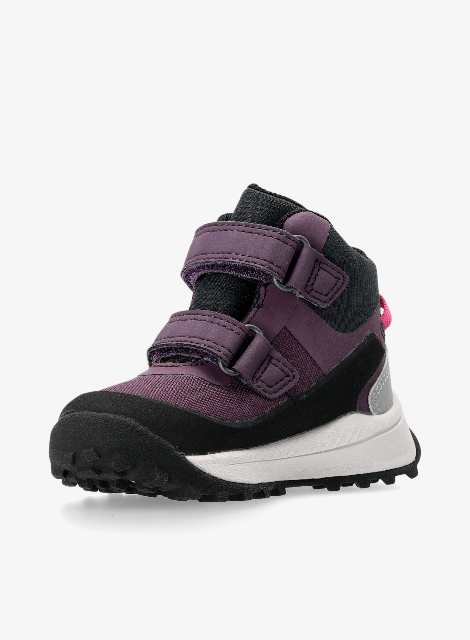 Черевики для дівчаток Viking Expower Mid GTX 2V - grape