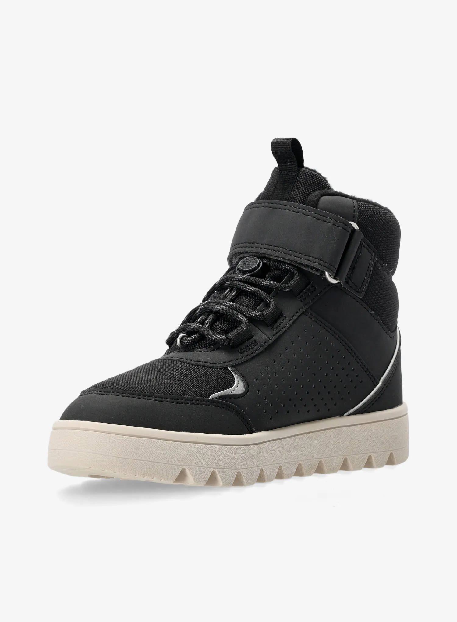 Черевики зимові Viking Fleek Warm GTX 1V SL - black/charcoal