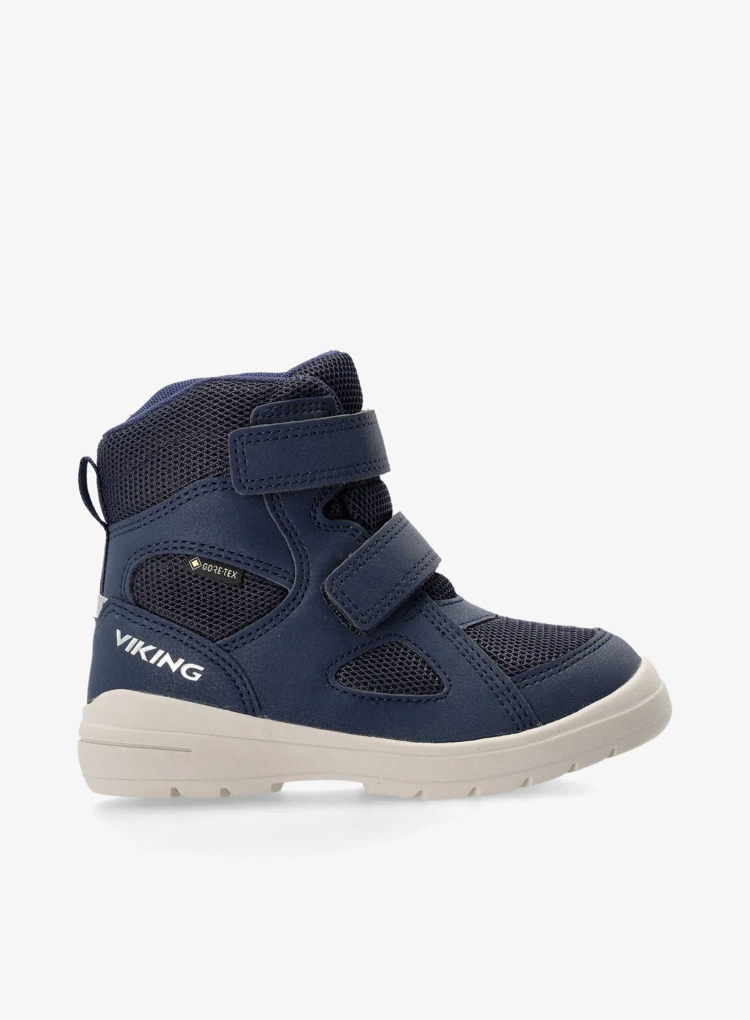 Черевики для хлопчиків Viking Fun Warm GTX 2V - navy