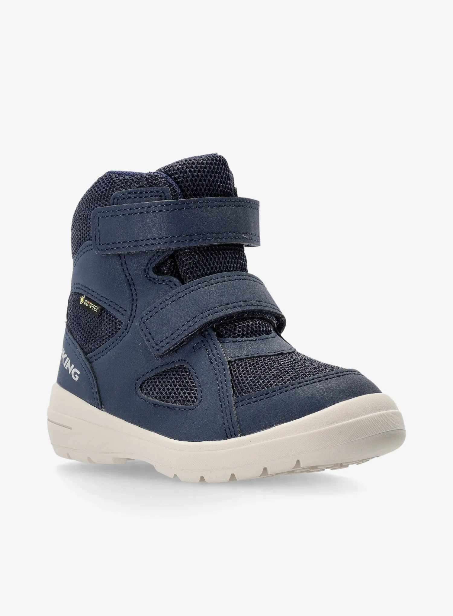 Черевики для хлопчиків Viking Fun Warm GTX 2V - navy
