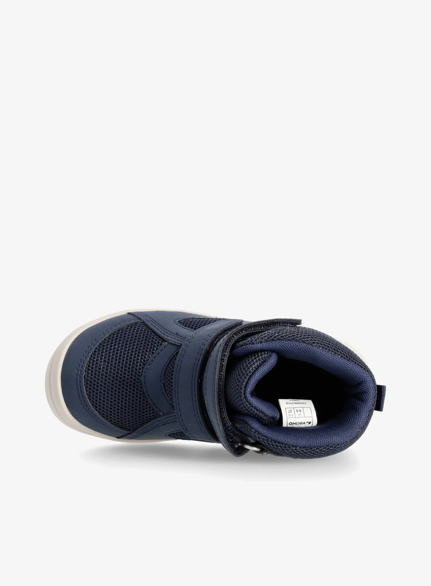 Черевики для хлопчиків Viking Fun Warm GTX 2V - navy