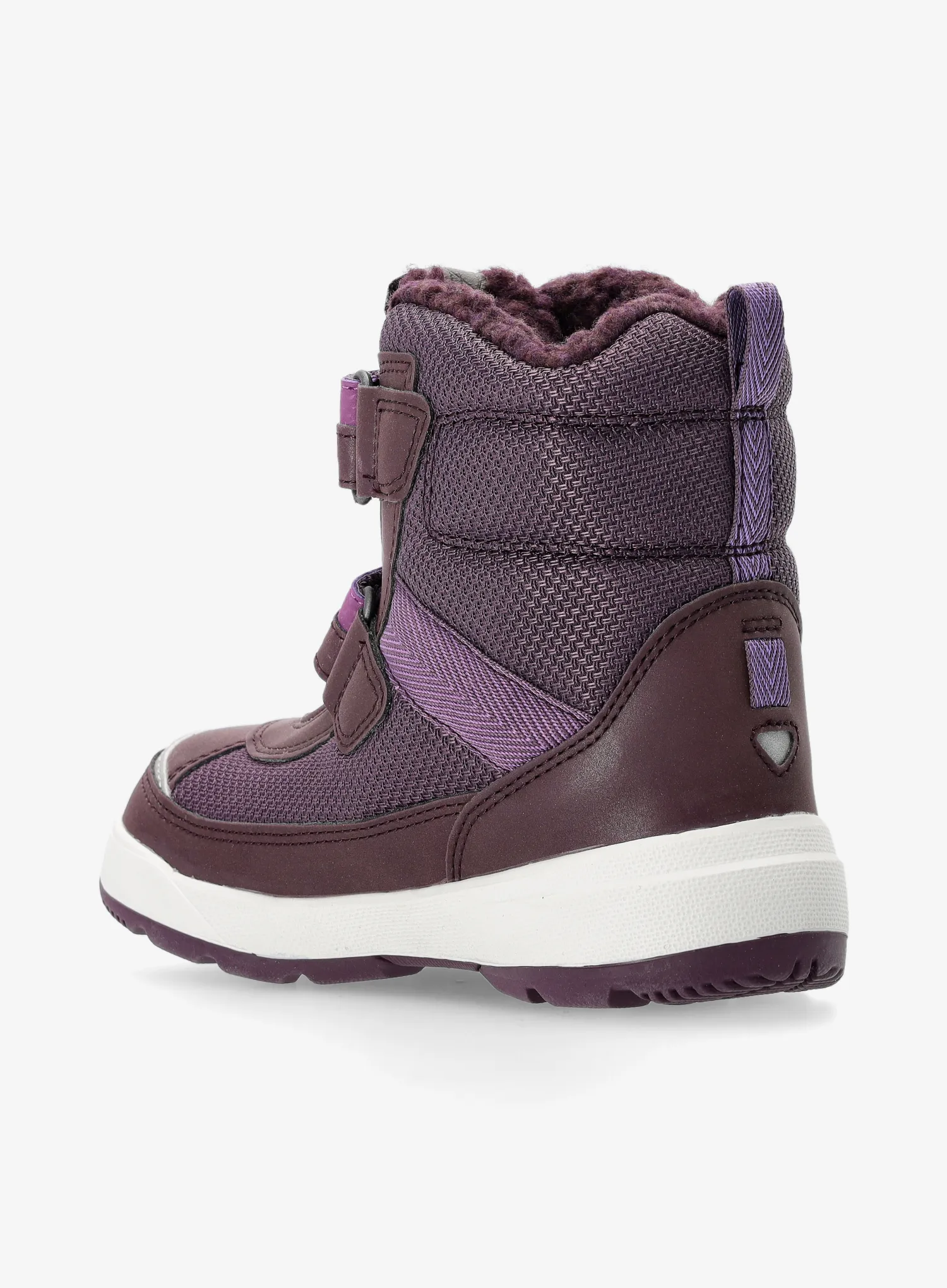Черевики зимові для дівчинки Viking Play Reflex Warm GTX 2V - grape/purple