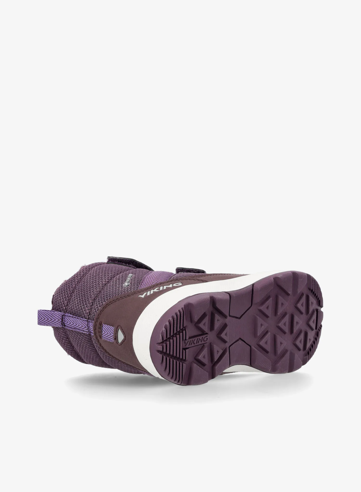 Черевики зимові для дівчинки Viking Play Reflex Warm GTX 2V - grape/purple