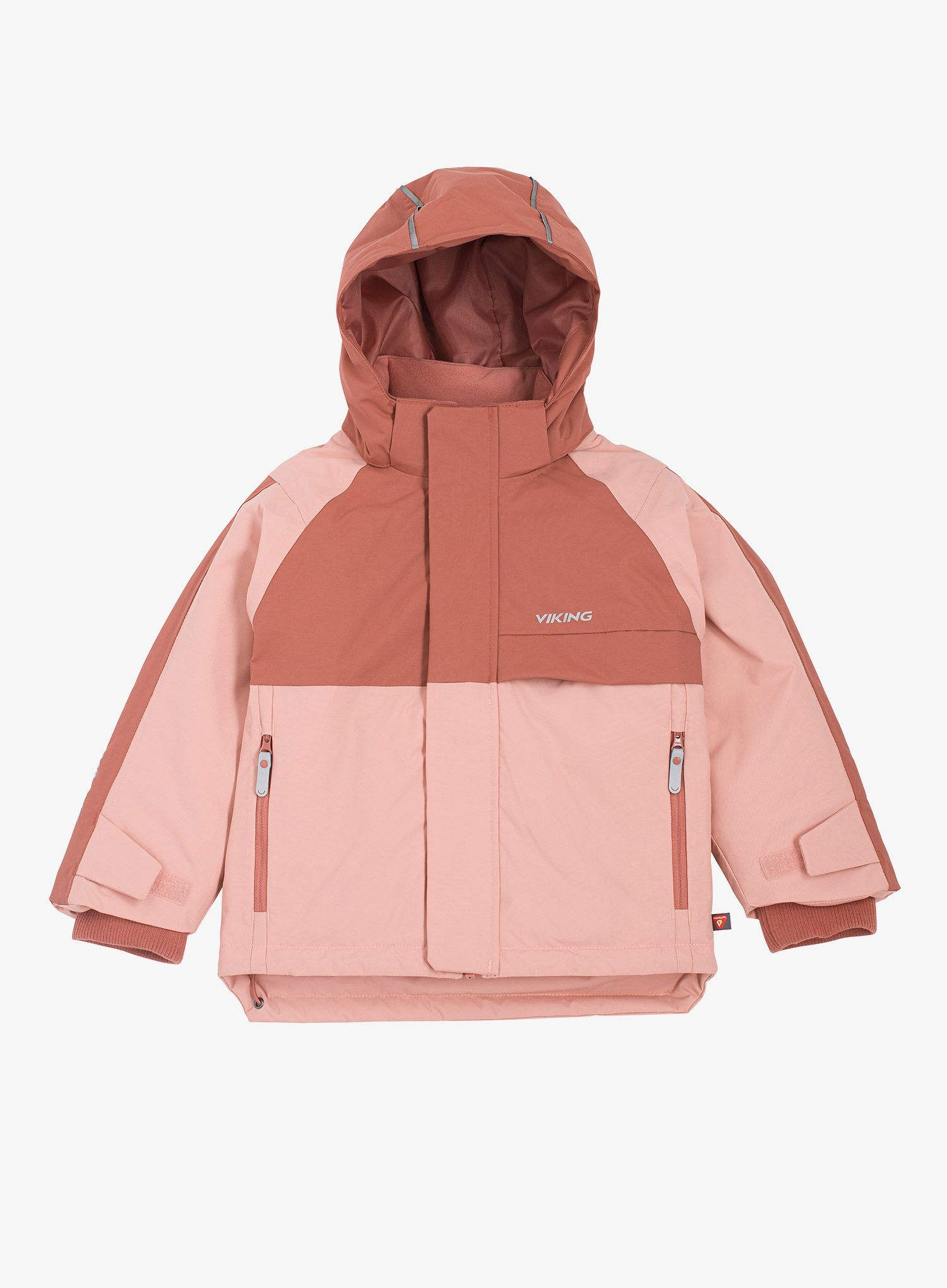 Куртка дівчача Viking Play Winter Jacket Thermal - pink