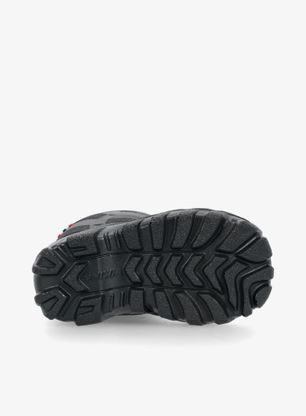 Черевики дитячі Viking Ultra Warm - black/grey