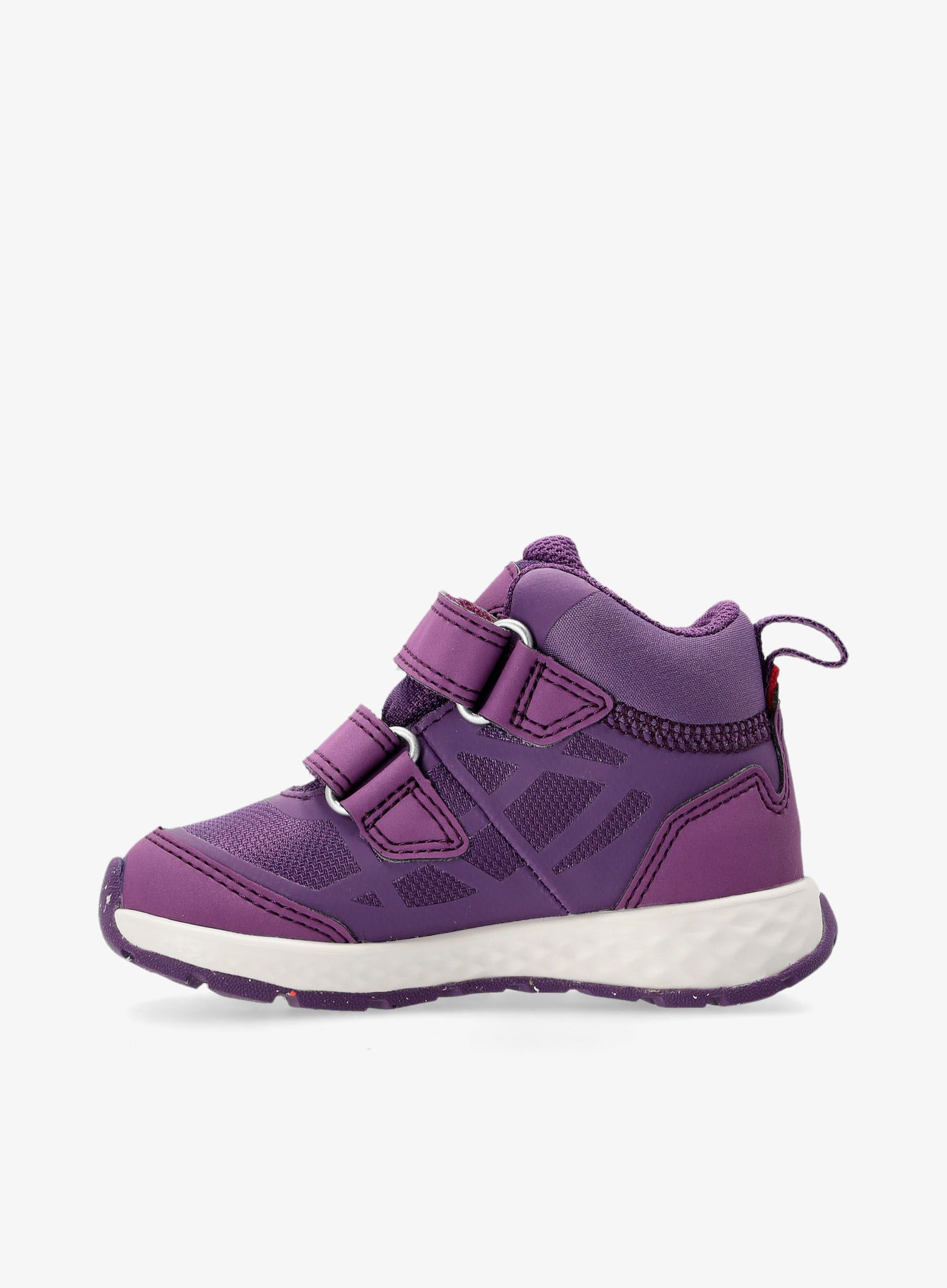 Черевики для дівчаток Viking Veme Reflex Mid GTX 2V - purple/eggshell
